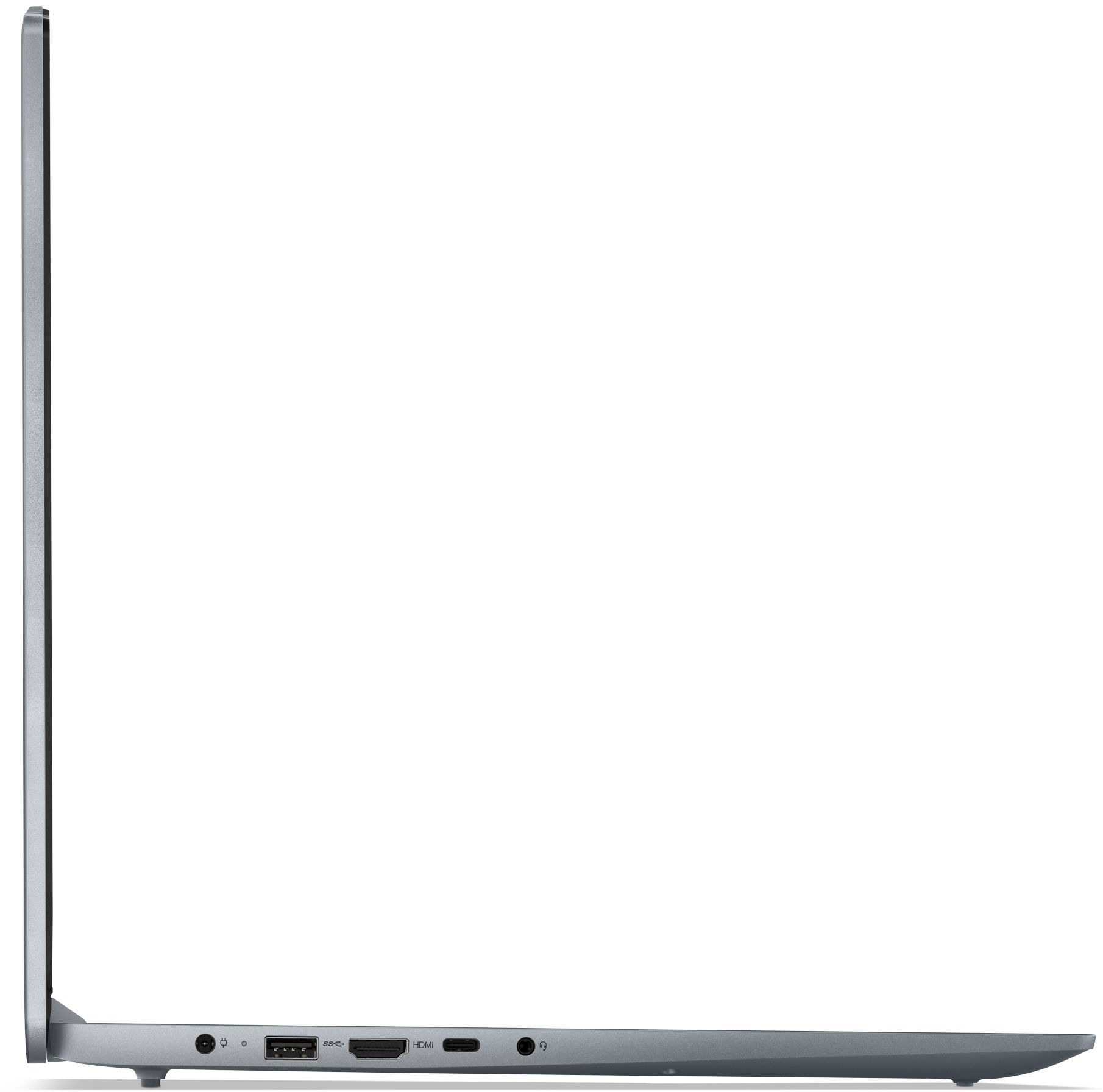 Ноутбук LENOVO IdeaPad Slim 3 16ABR8 Arctic Grey (82XR00DCRA) фото 10