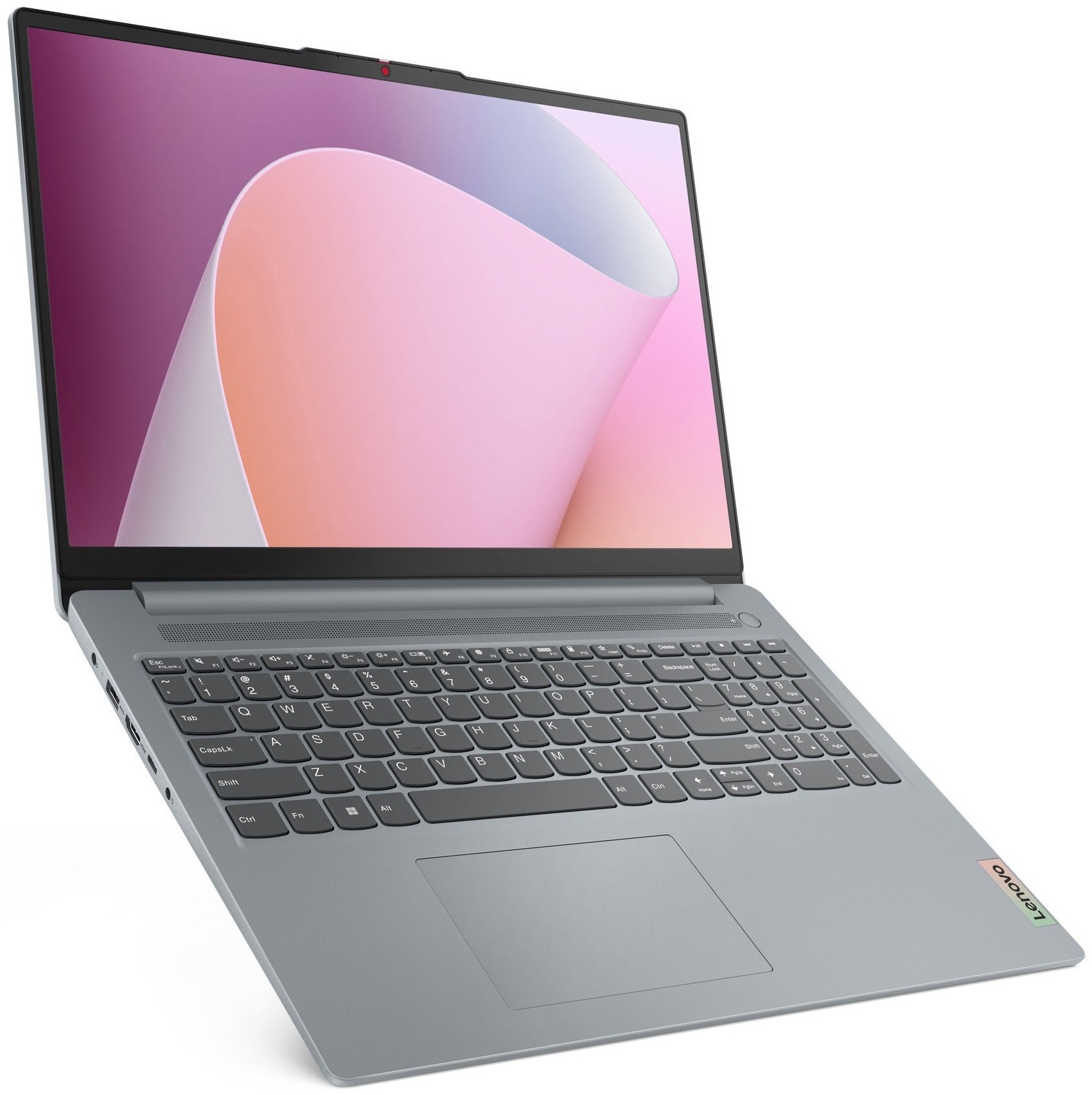 Ноутбук LENOVO IdeaPad Slim 3 16ABR8 Arctic Grey (82XR00DCRA) фото 15
