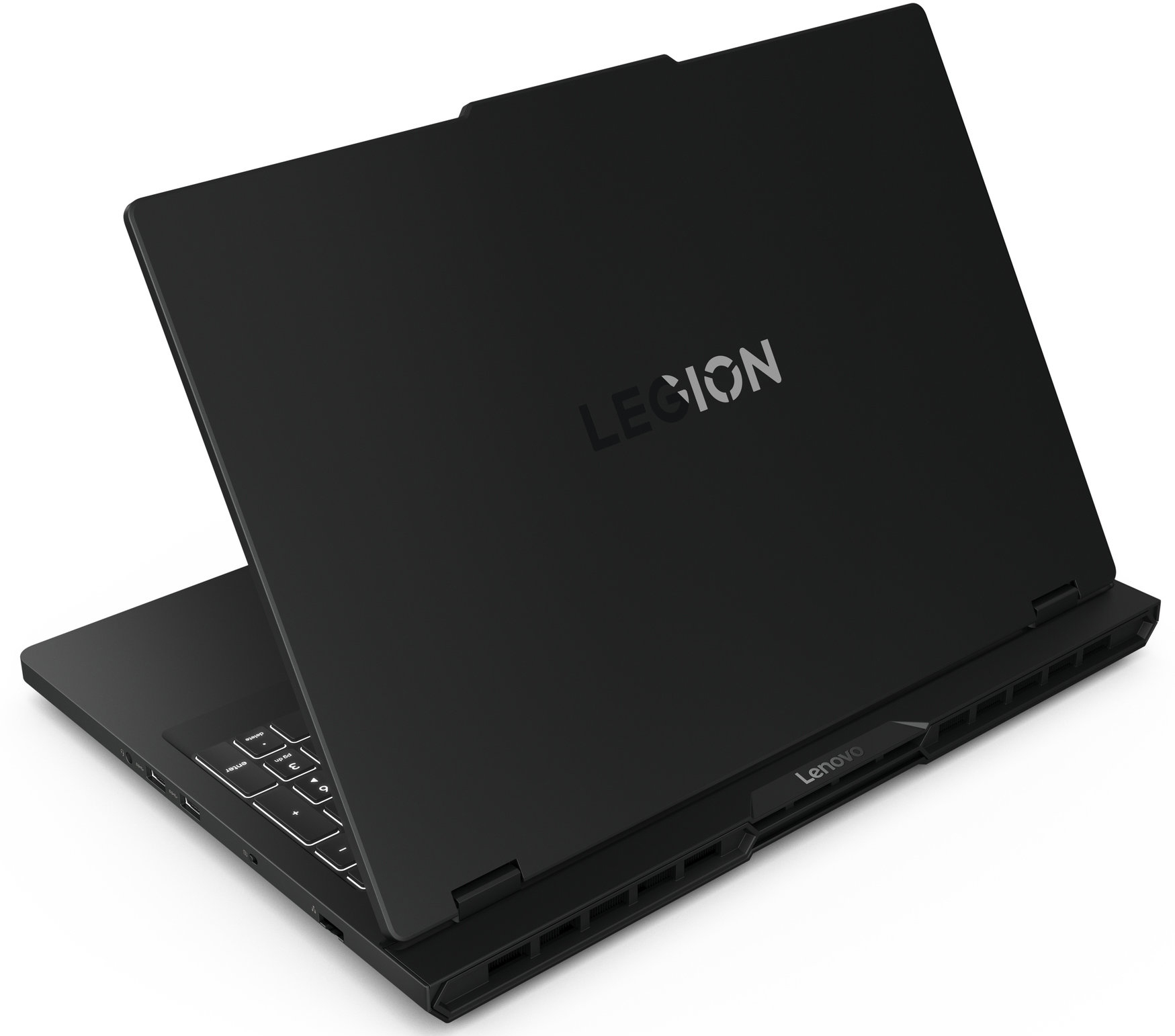 Ноутбук LENOVO Legion Pro 5 16ADR10 Eclipse Black (83LT001NRA) фото 15
