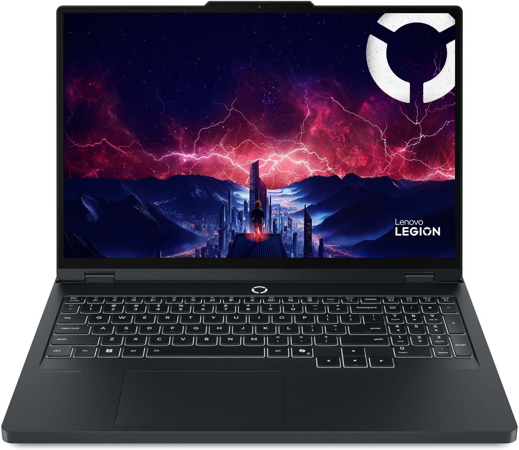Ноутбук LENOVO Legion Pro 5 16ADR10 Eclipse Black (83LT001NRA) фото 2