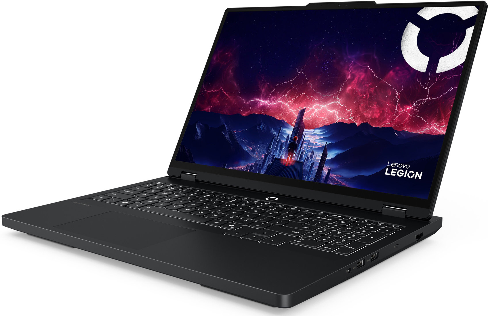 Ноутбук LENOVO Legion Pro 5 16ADR10 Eclipse Black (83LT001NRA) фото 3