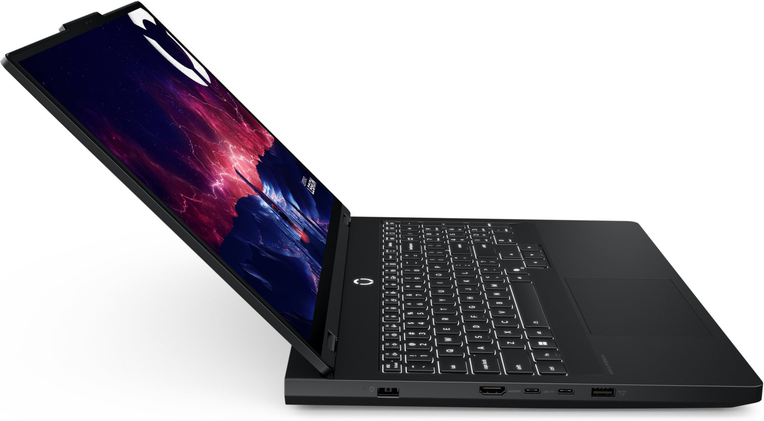 Ноутбук LENOVO Legion Pro 5 16ADR10 Eclipse Black (83LT001NRA) фото