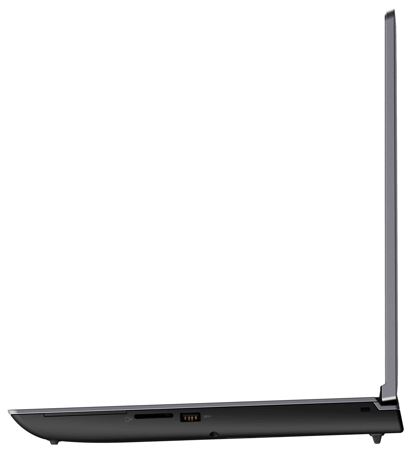 Ноутбук LENOVO ThinkPad P16 G2 Storm Grey (21FBSBT407) фото