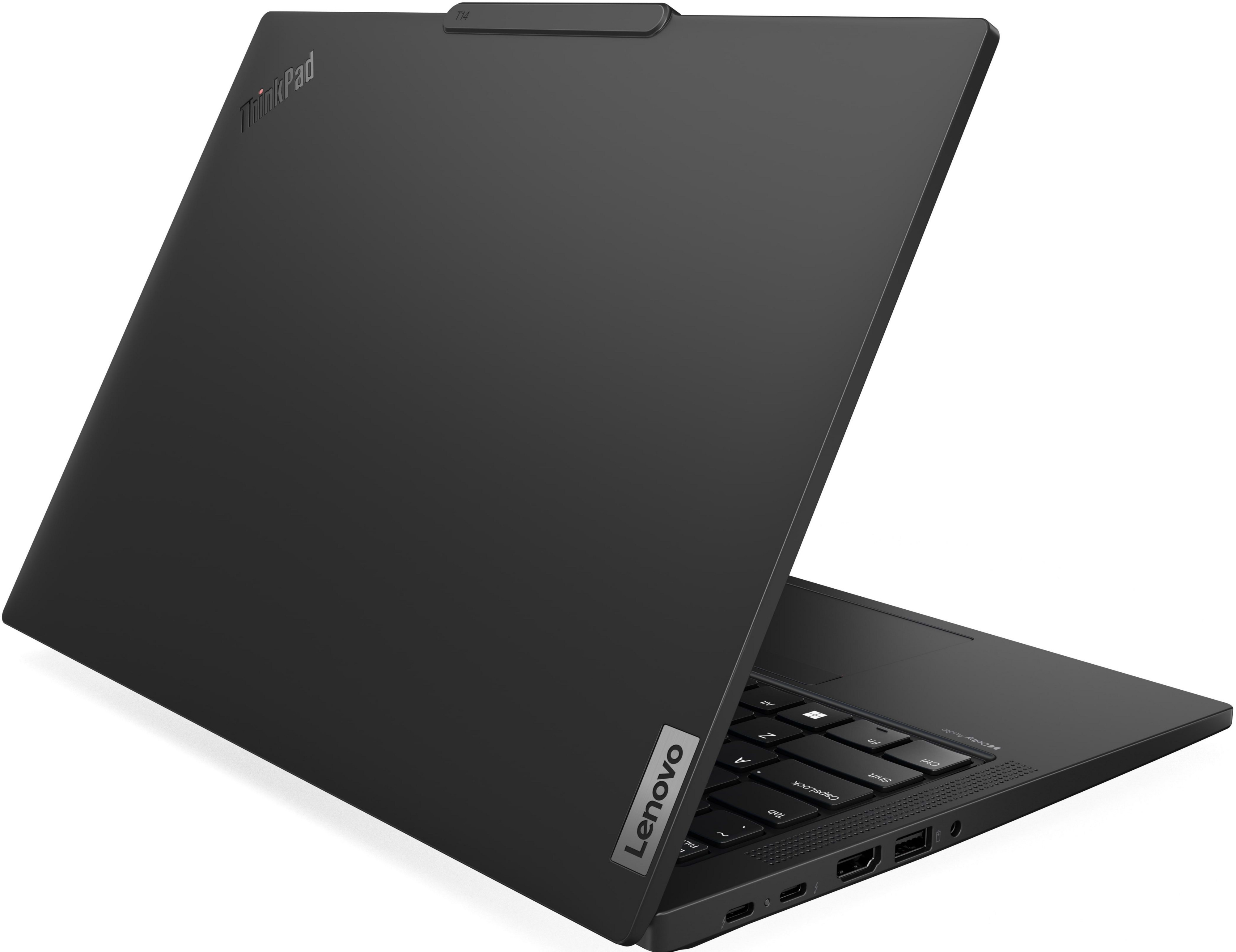Ноутбук LENOVO ThinkPad T14 G5 Black (21MDS1LC09)фото11