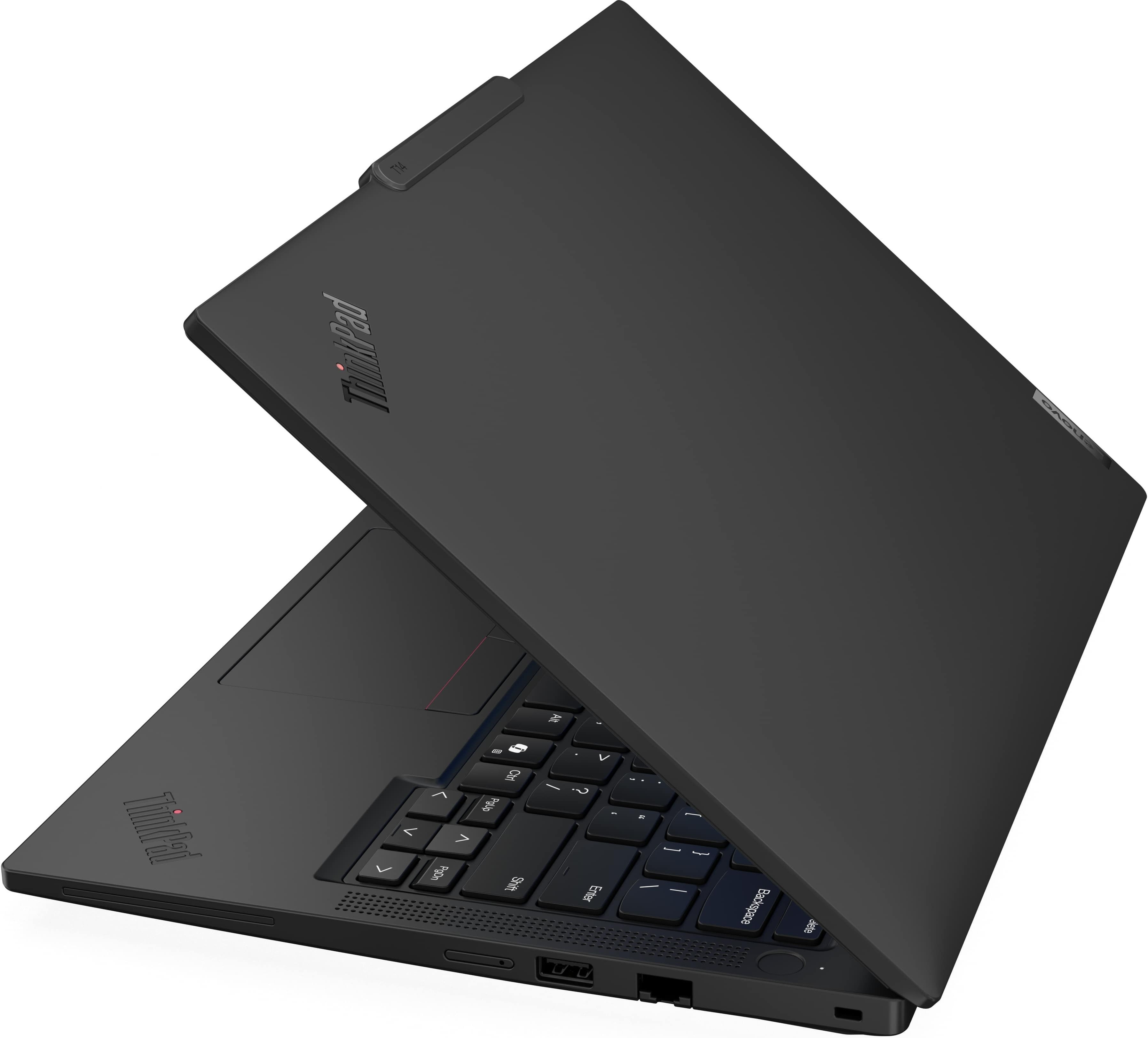 Ноутбук LENOVO ThinkPad T14 G5 Black (21MDS1LC09)фото13