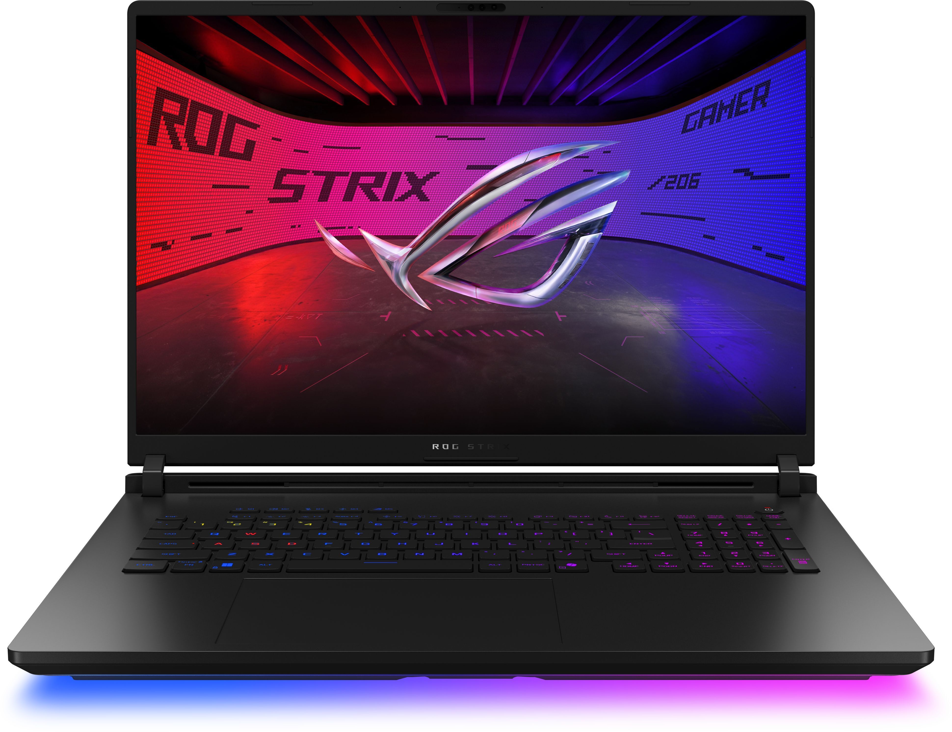 Ноутбук ASUS ROG Strix SCAR 18 G835LX-SA222X Off Black (90NR0LF1-M00B30)фото2