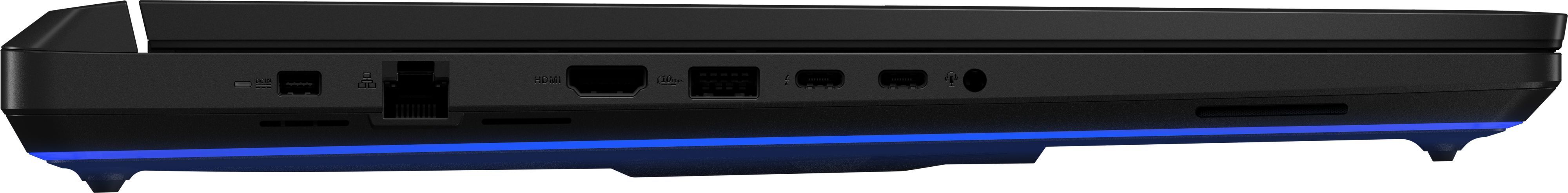 Ноутбук ASUS ROG Strix SCAR 18 G835LX-SA222X Off Black (90NR0LF1-M00B30)фото6