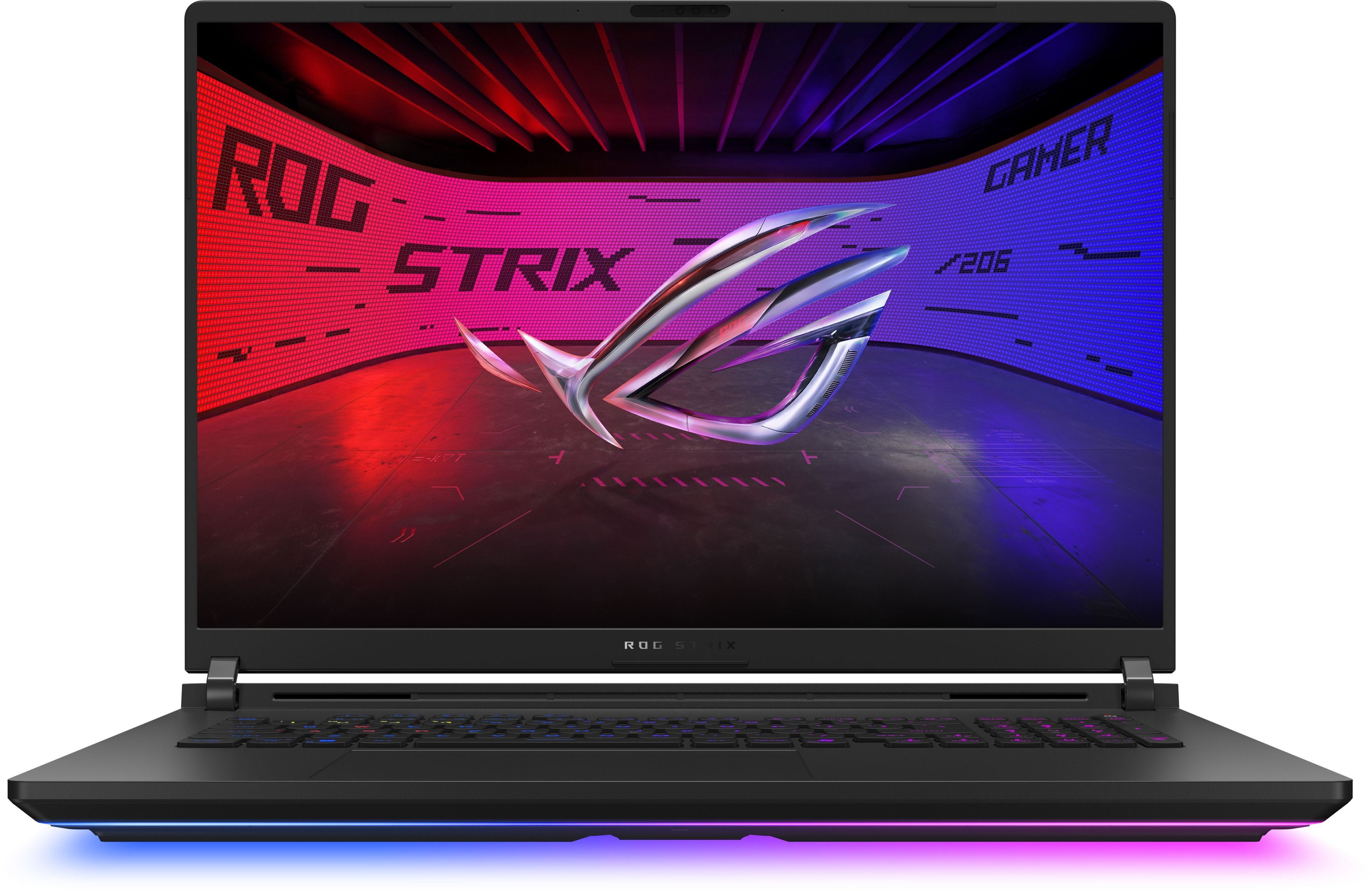 Ноутбук ASUS ROG Strix SCAR 18 G835LX-SA222X Off Black (90NR0LF1-M00B30)фото4