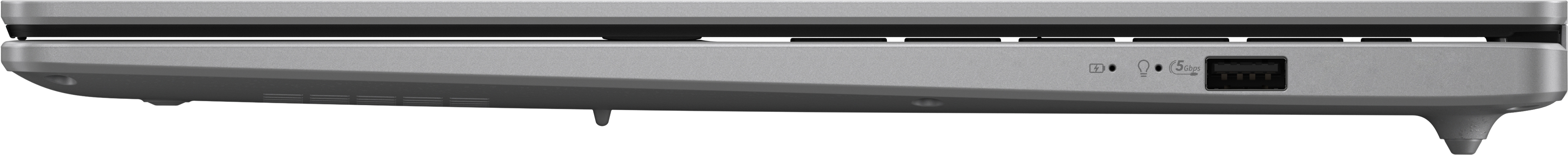 Ноутбук ASUS Vivobook 16 X1607CA-MB059 Cool Silver (90NB15A2-M00670)фото7