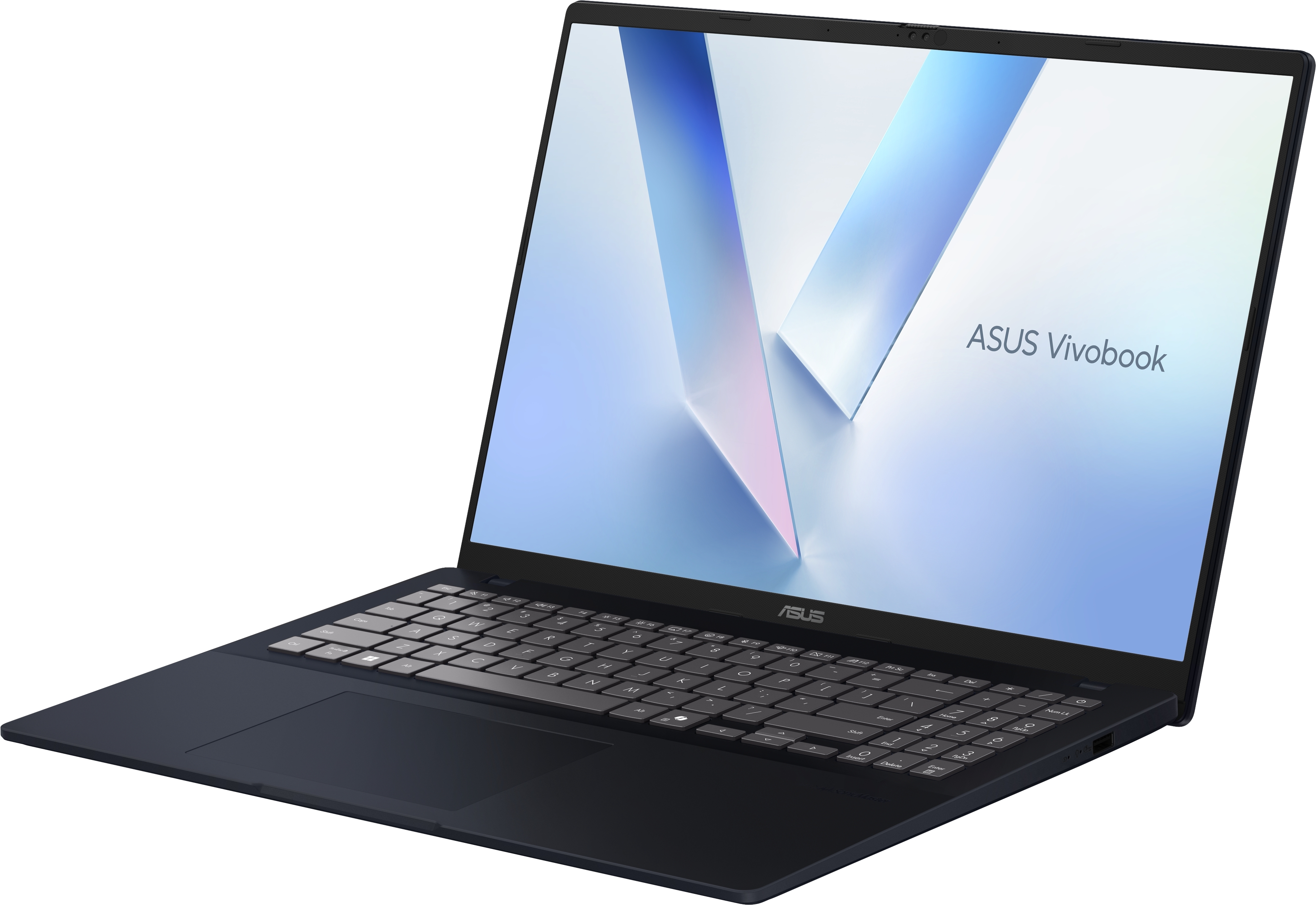 Ноутбук ASUS Vivobook 16 X1607CA-MB058 Quiet Blue (90NB15A1-M00660)фото3