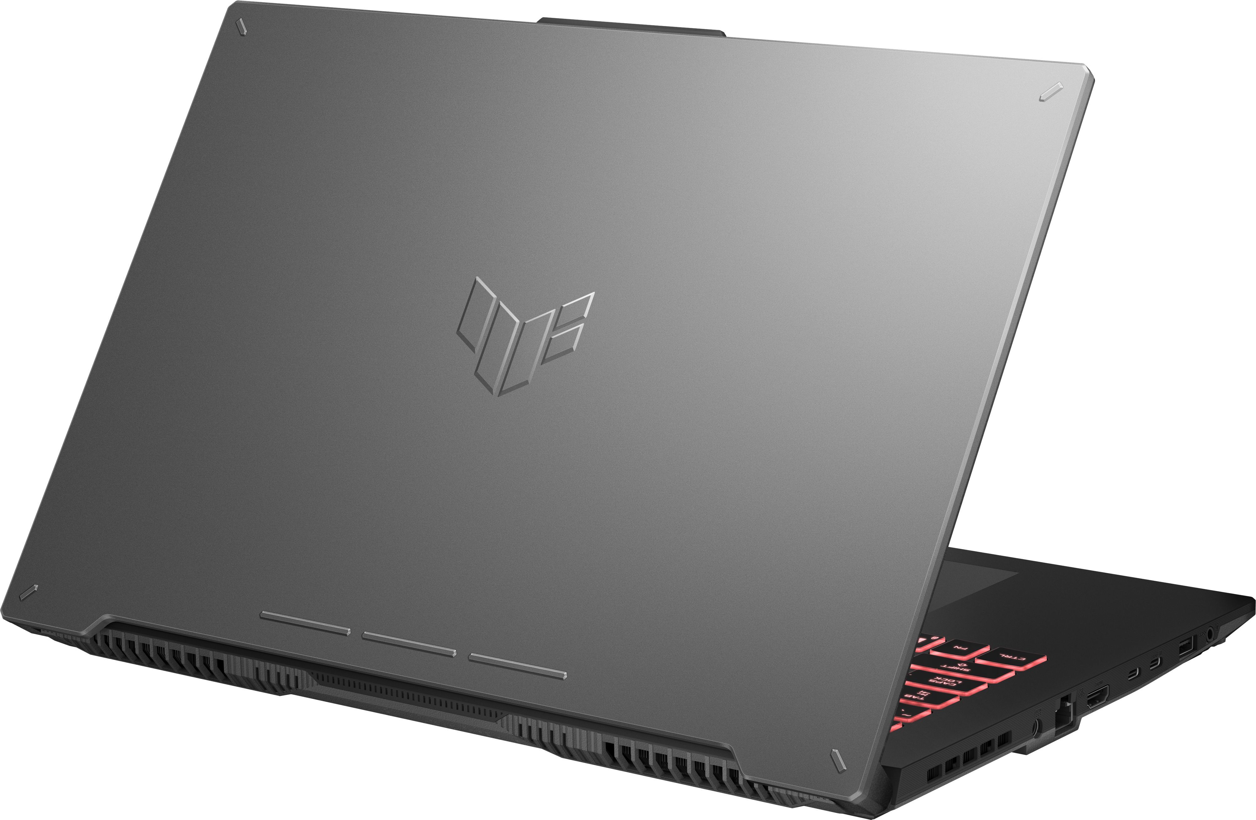 Ноутбук ASUS TUF Gaming A17 FA707NUG-HX149 Mecha Gray (90NR0EF5-M00A70) фото 11