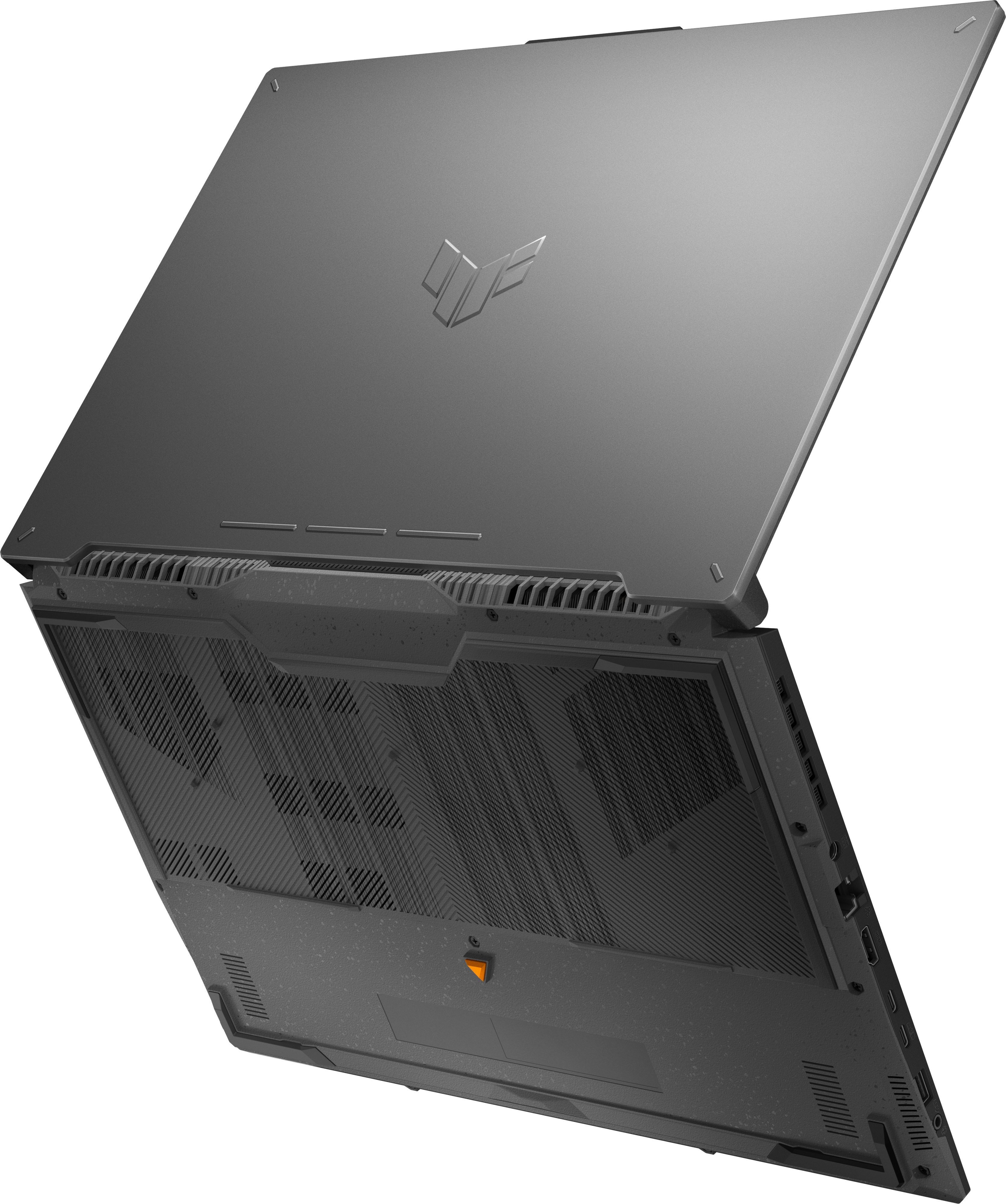 Ноутбук ASUS TUF Gaming A17 FA707NUG-HX149 Mecha Gray (90NR0EF5-M00A70) фото 15