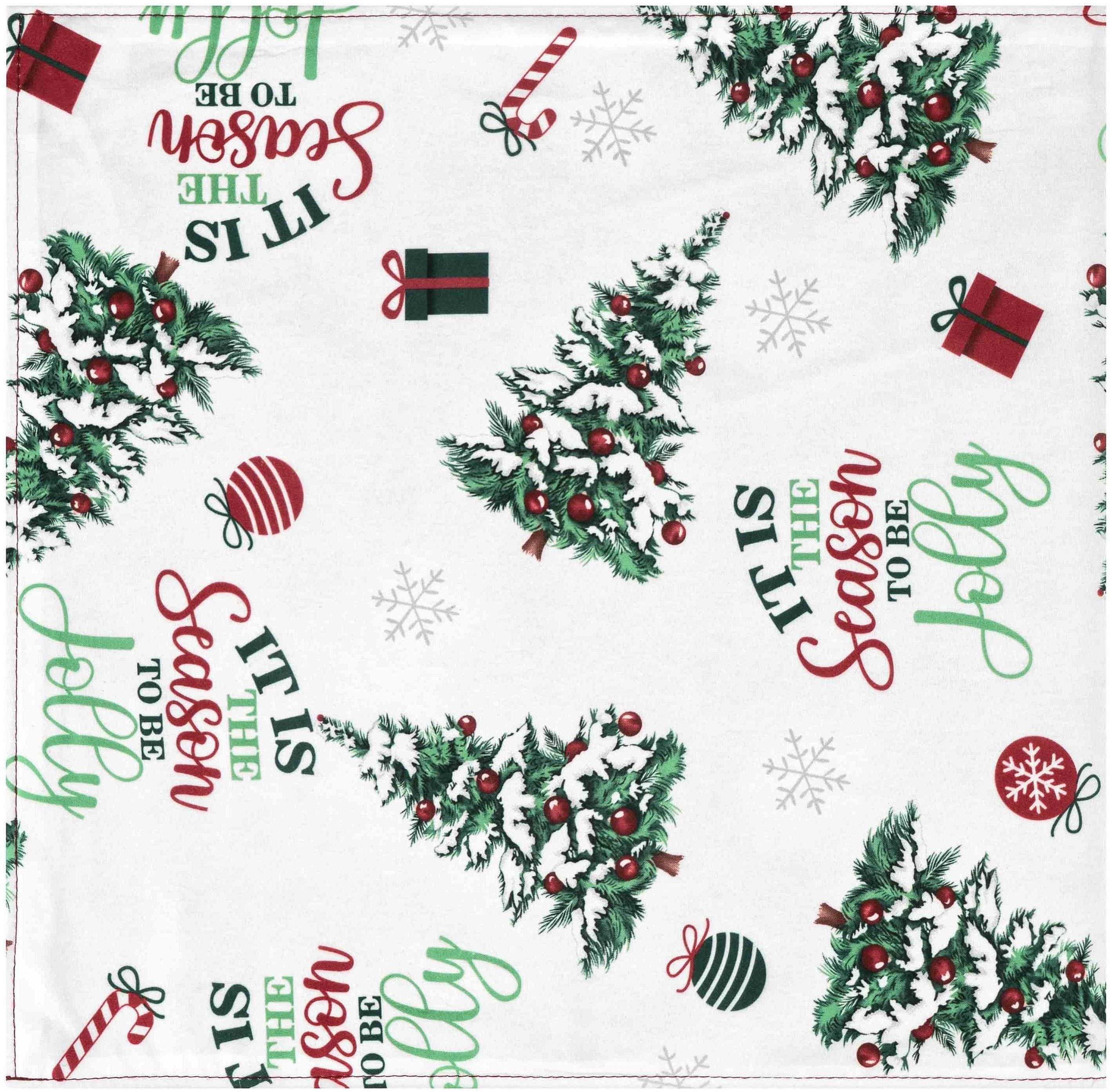 Раннер ARDESTO Christmas Tree 33х137см, зелений (ART01HCT)фото2