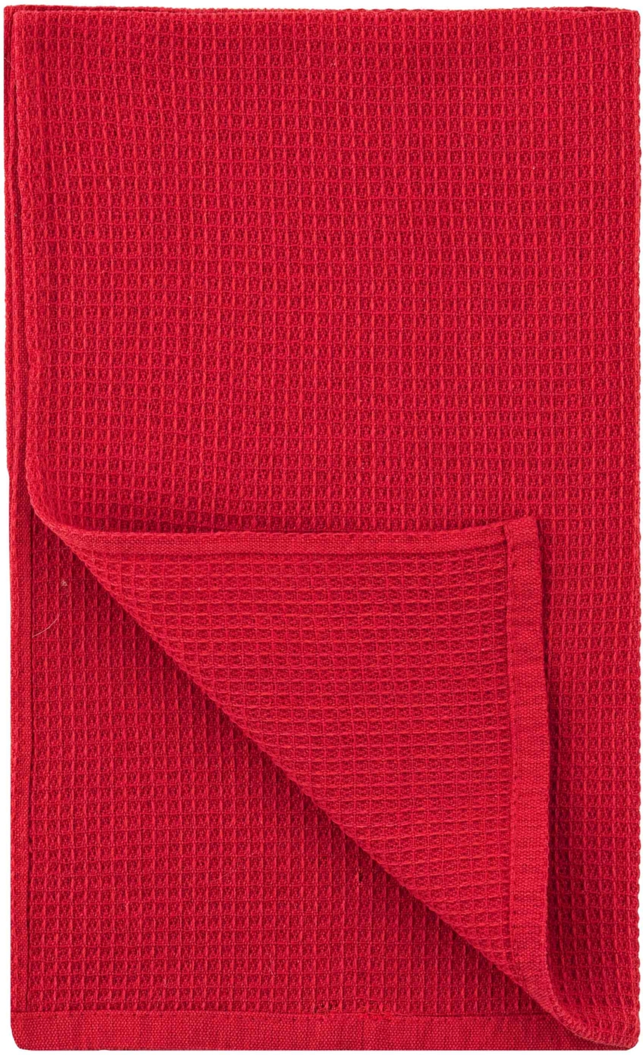 Подарочный набор полотенечек в мешочке Ardesto Christmas Santa 38х63см, 2шт (ART3863HSB) фото