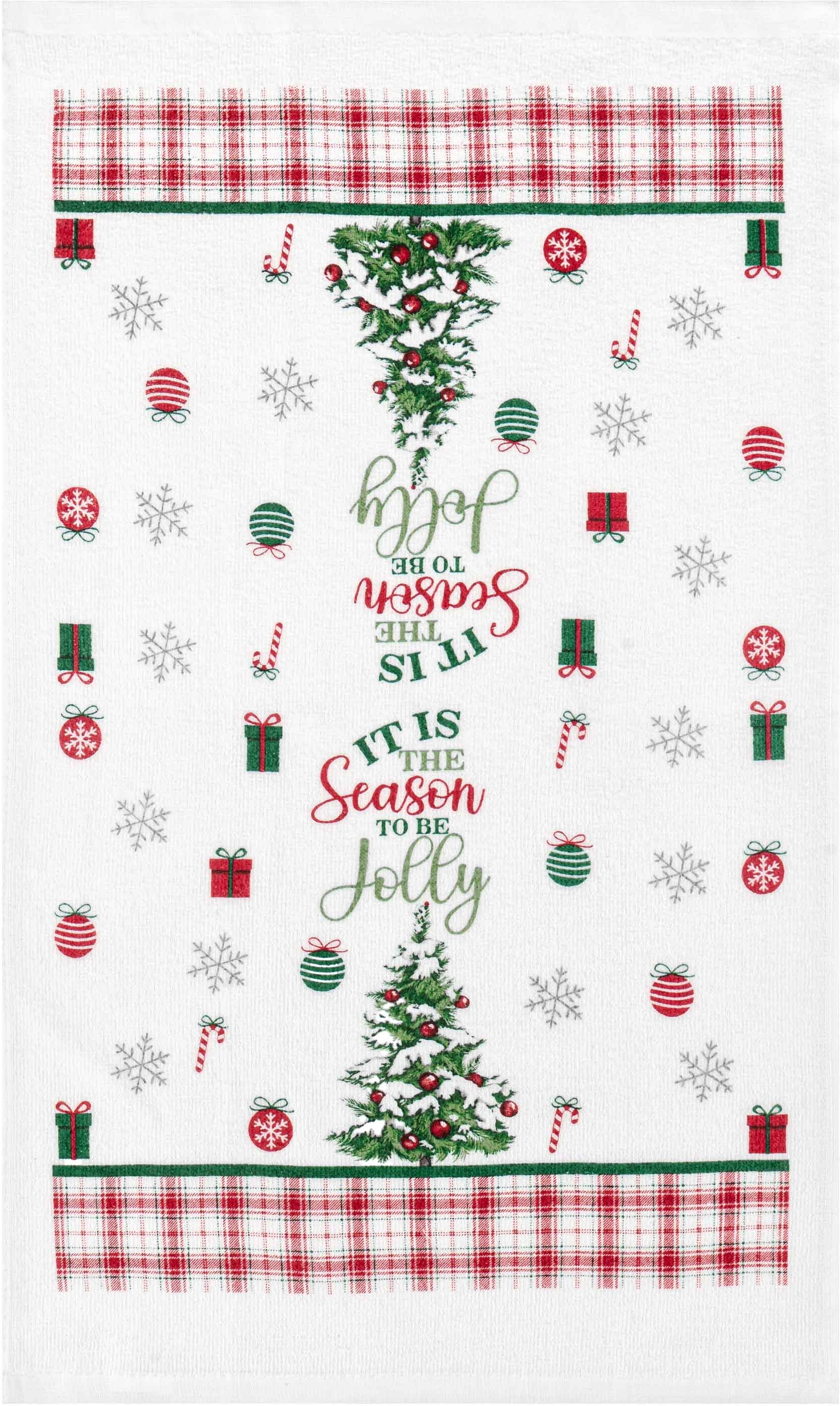 Подарунковий набір для кухні ARDESTO Christmas Tree, 3шт (ART14HTR)фото