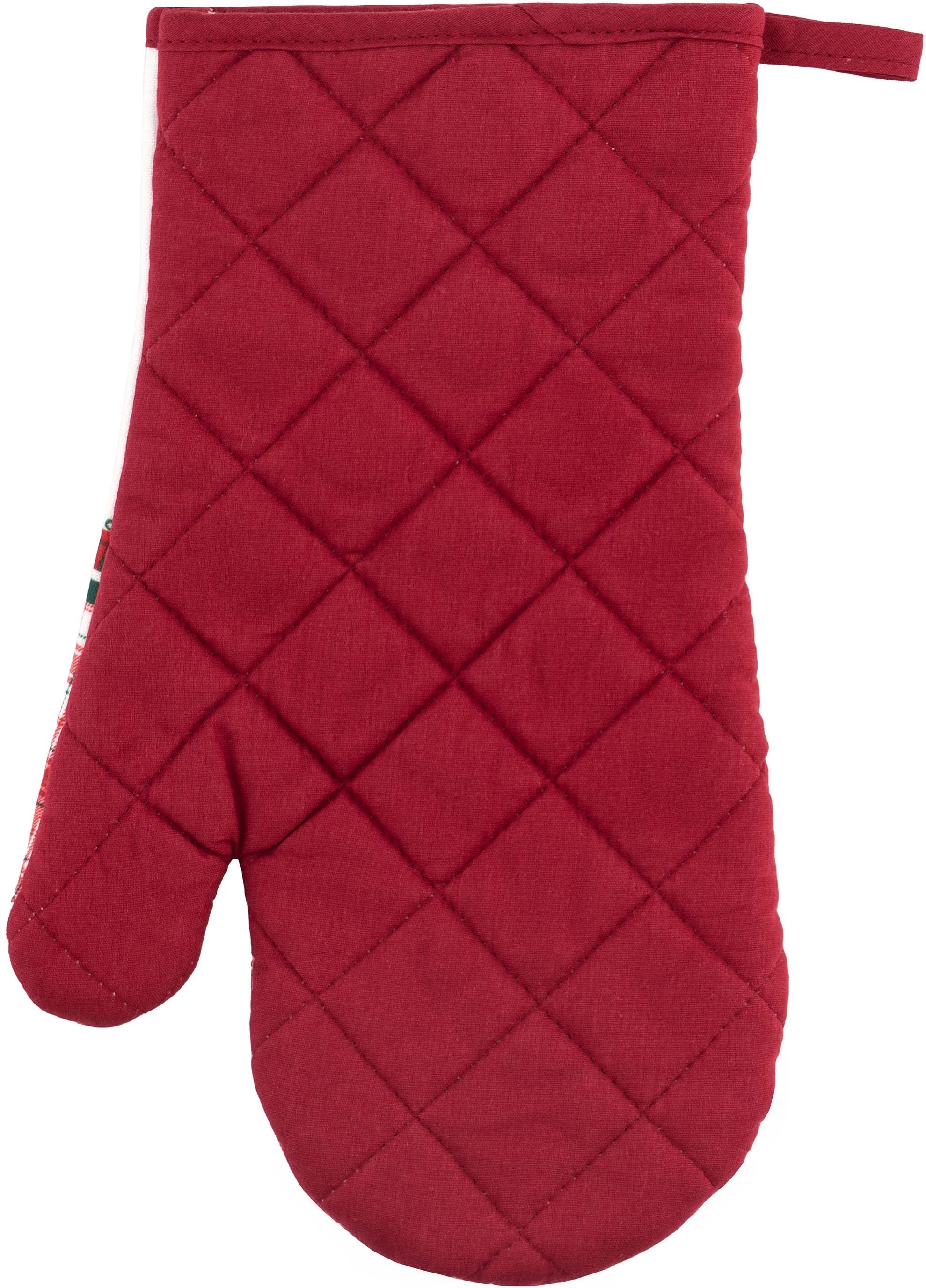 Перчатка ARDESTO Christmas Tree 18х30см, зелений (ART05HT)фото2