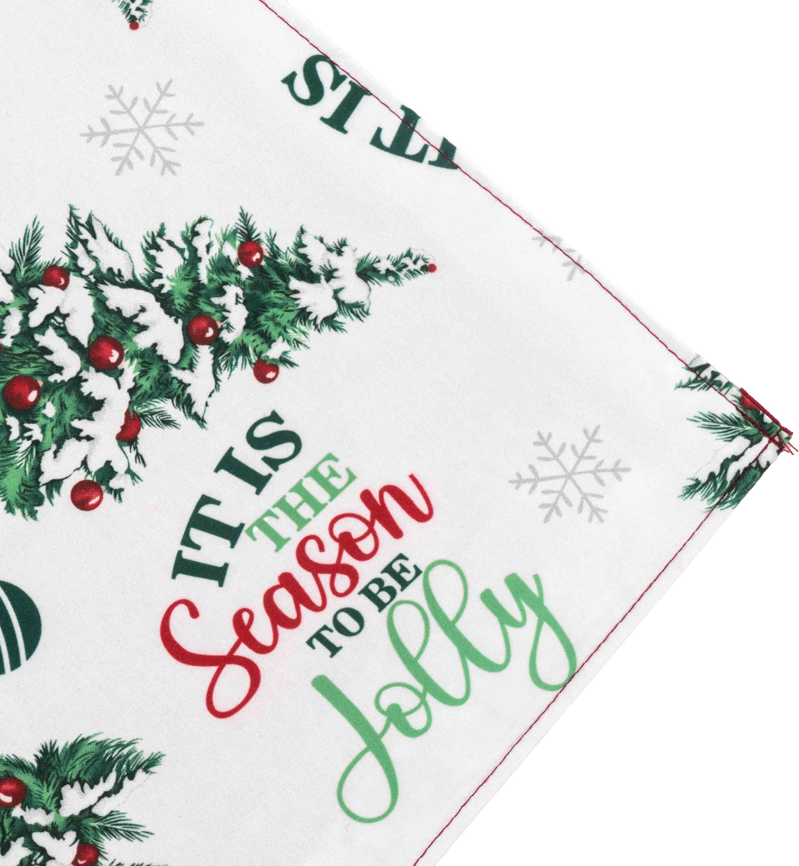 Салфетка ARDESTO Christmas Tree 30х45см, зеленый (ART06HT) фото 3