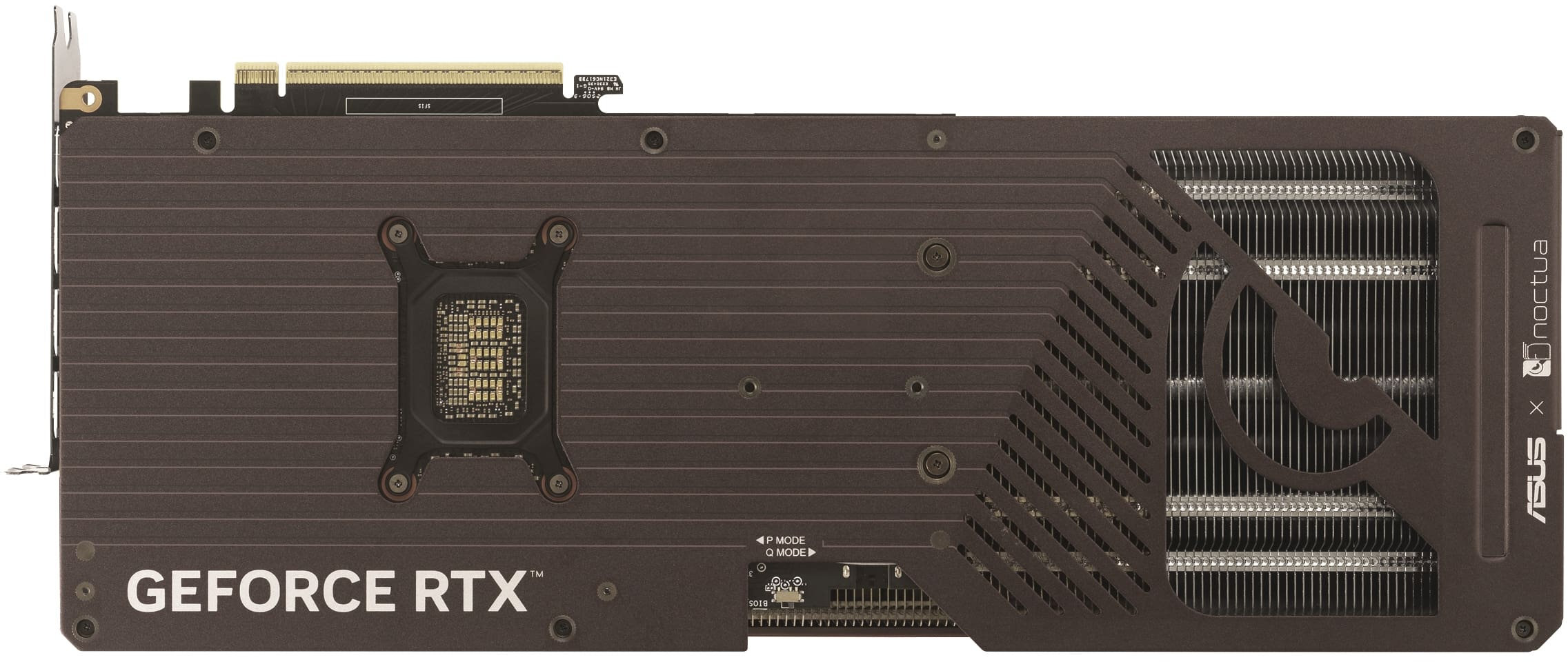 Видеокарта ASUS GeForce RTX 5080 16GB GDDR7 Noctua OC Edition (90YV0M32-M0NA00) фото 15