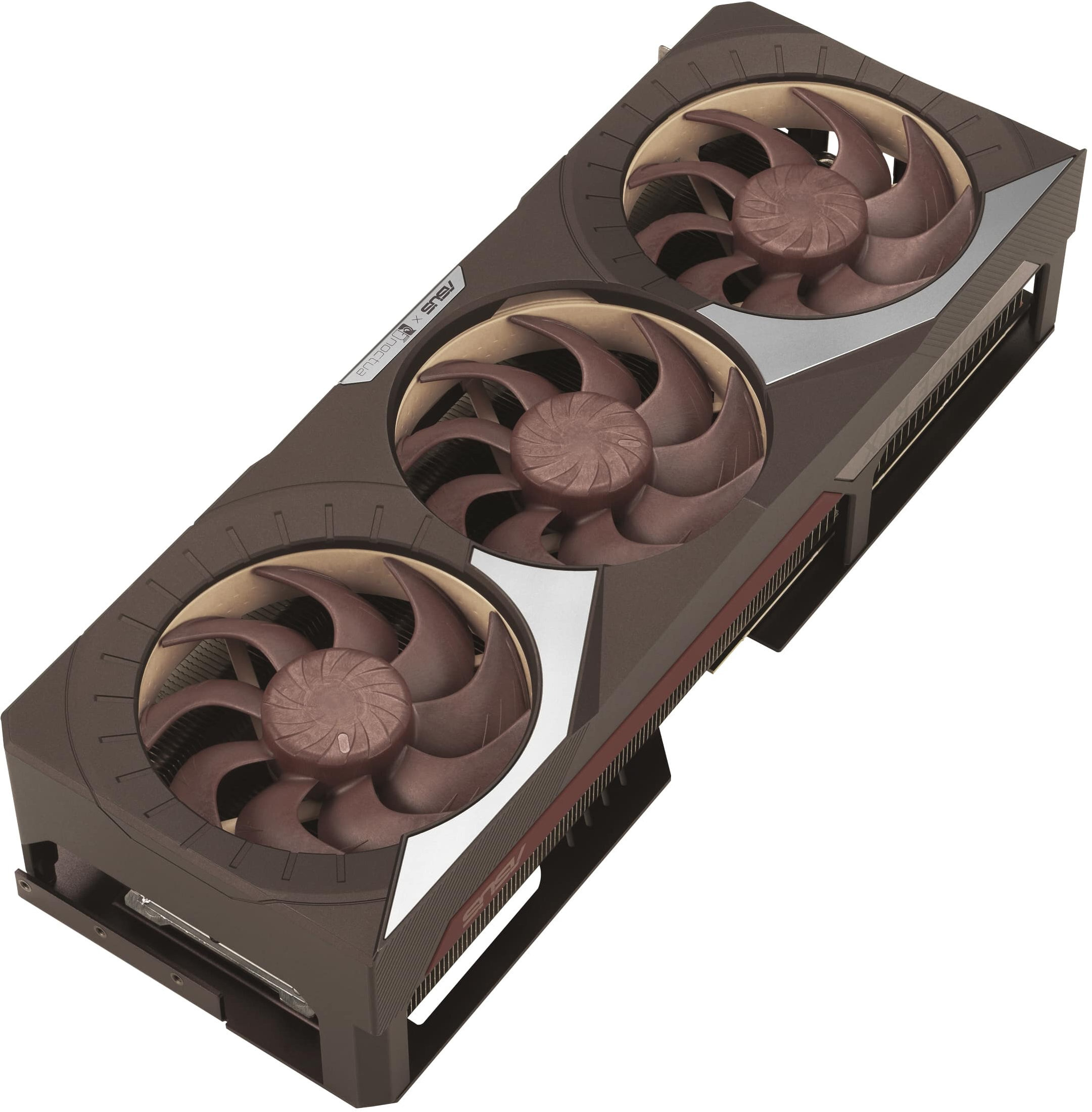 Видеокарта ASUS GeForce RTX 5080 16GB GDDR7 Noctua OC Edition (90YV0M32-M0NA00) фото 9