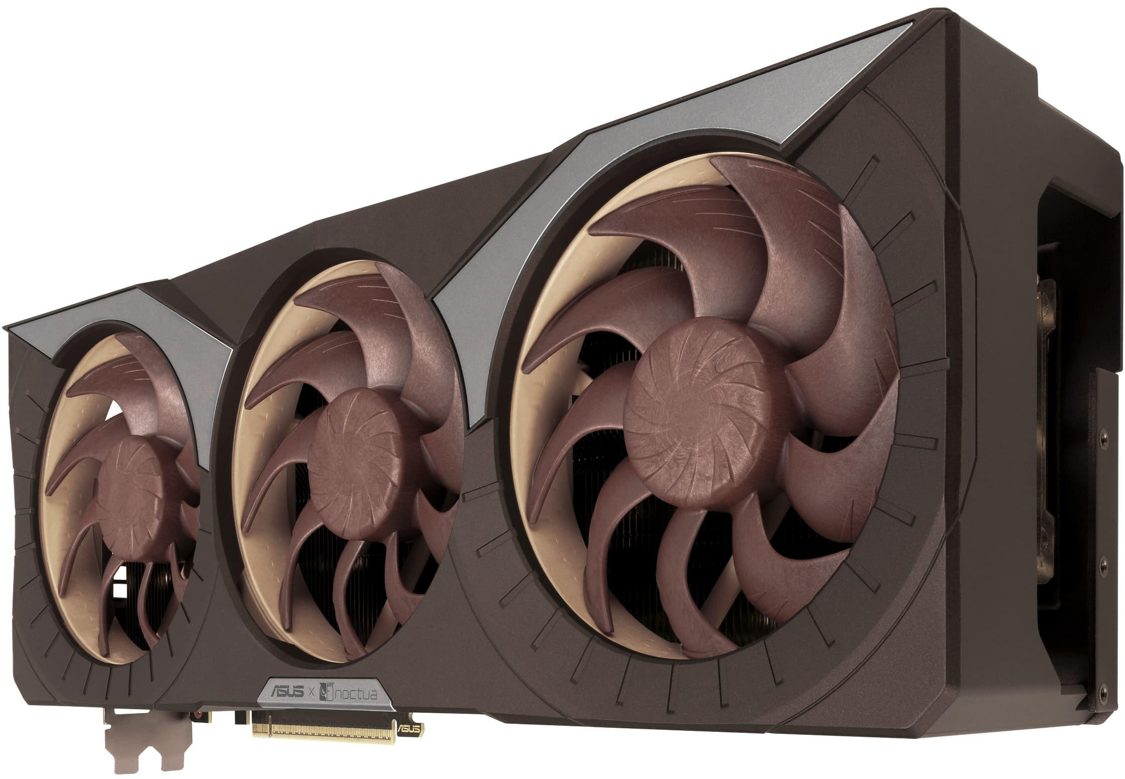 Видеокарта ASUS GeForce RTX 5080 16GB GDDR7 Noctua OC Edition (90YV0M32-M0NA00) фото 11