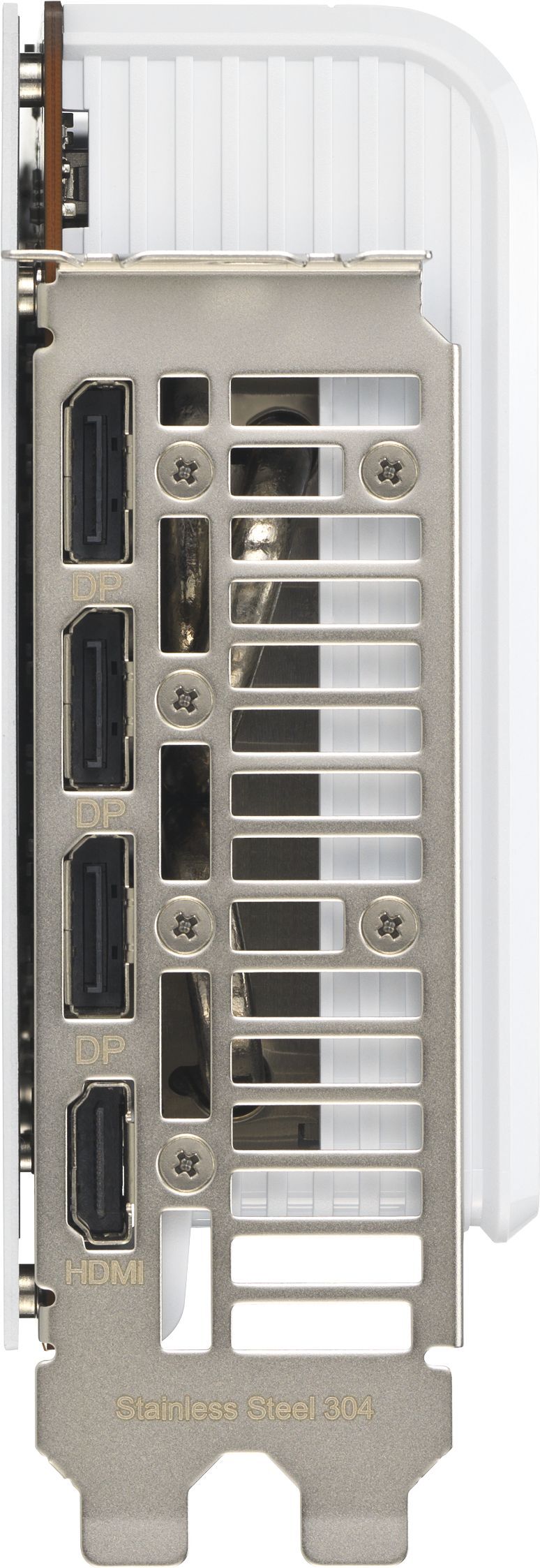 Відеокарта ASUS Radeon RX 9070 XT 16GB GDDR6 PRIME OC WHITE (90YV0L75-M0NA00)фото12