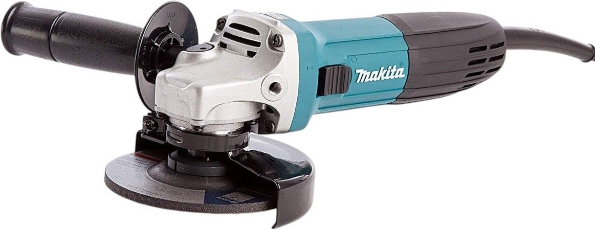 Шлифмашина угловая Makita 115мм 720Вт (GA4530R) фото 5