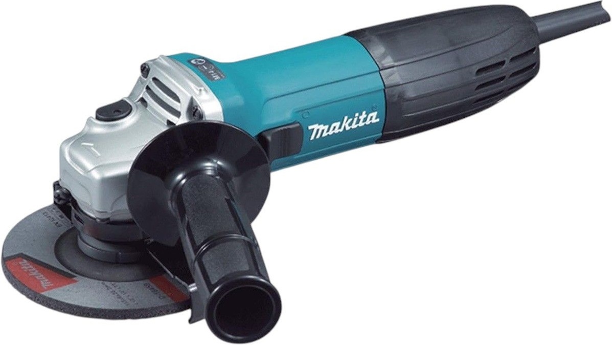 Шлифмашина угловая Makita 115мм 720Вт (GA4530R) фото 2