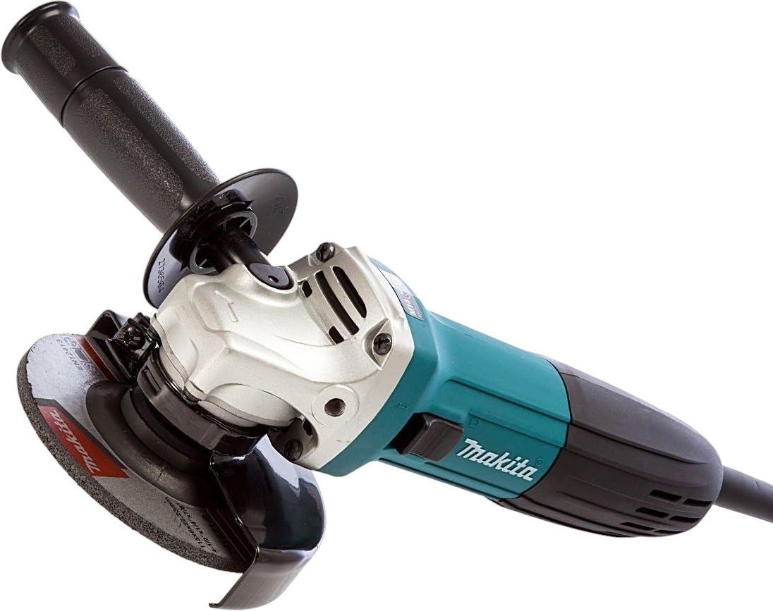 Шлифмашина угловая Makita 115мм 720Вт (GA4530R) фото 4