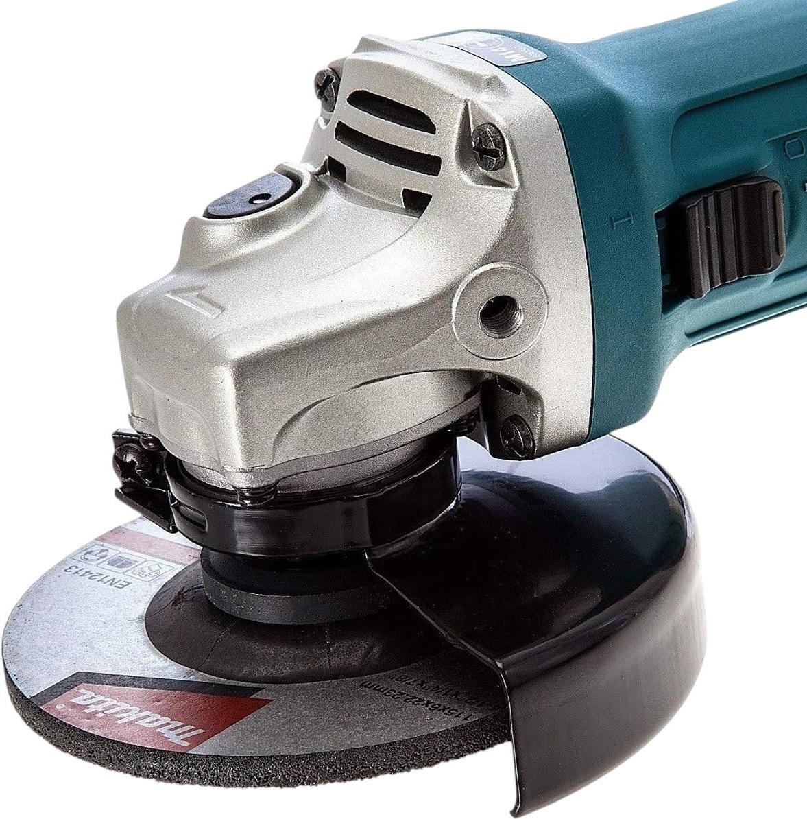 Шлифмашина угловая Makita 115мм 720Вт (GA4530R) фото 7