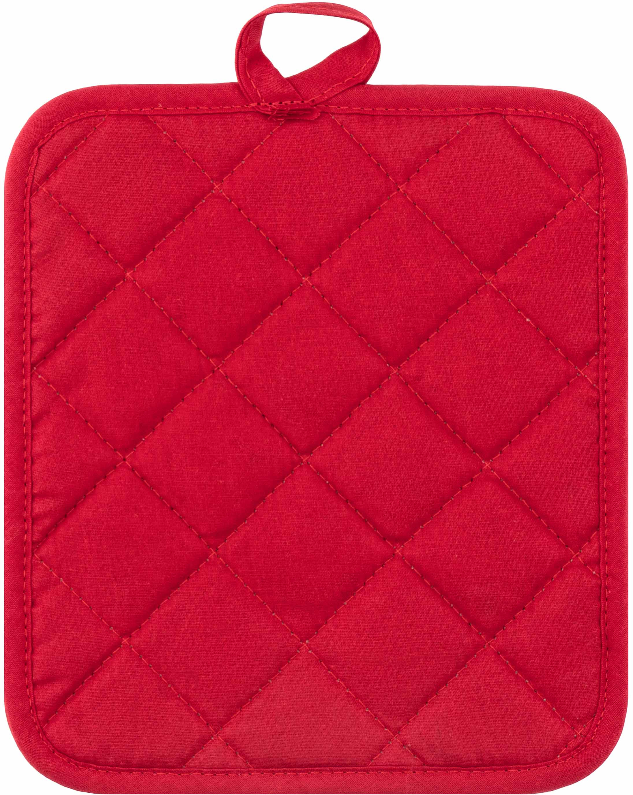 Прихватка ARDESTO Christmas Gingerbread 18х20см, красный (ART04HG) фото 2