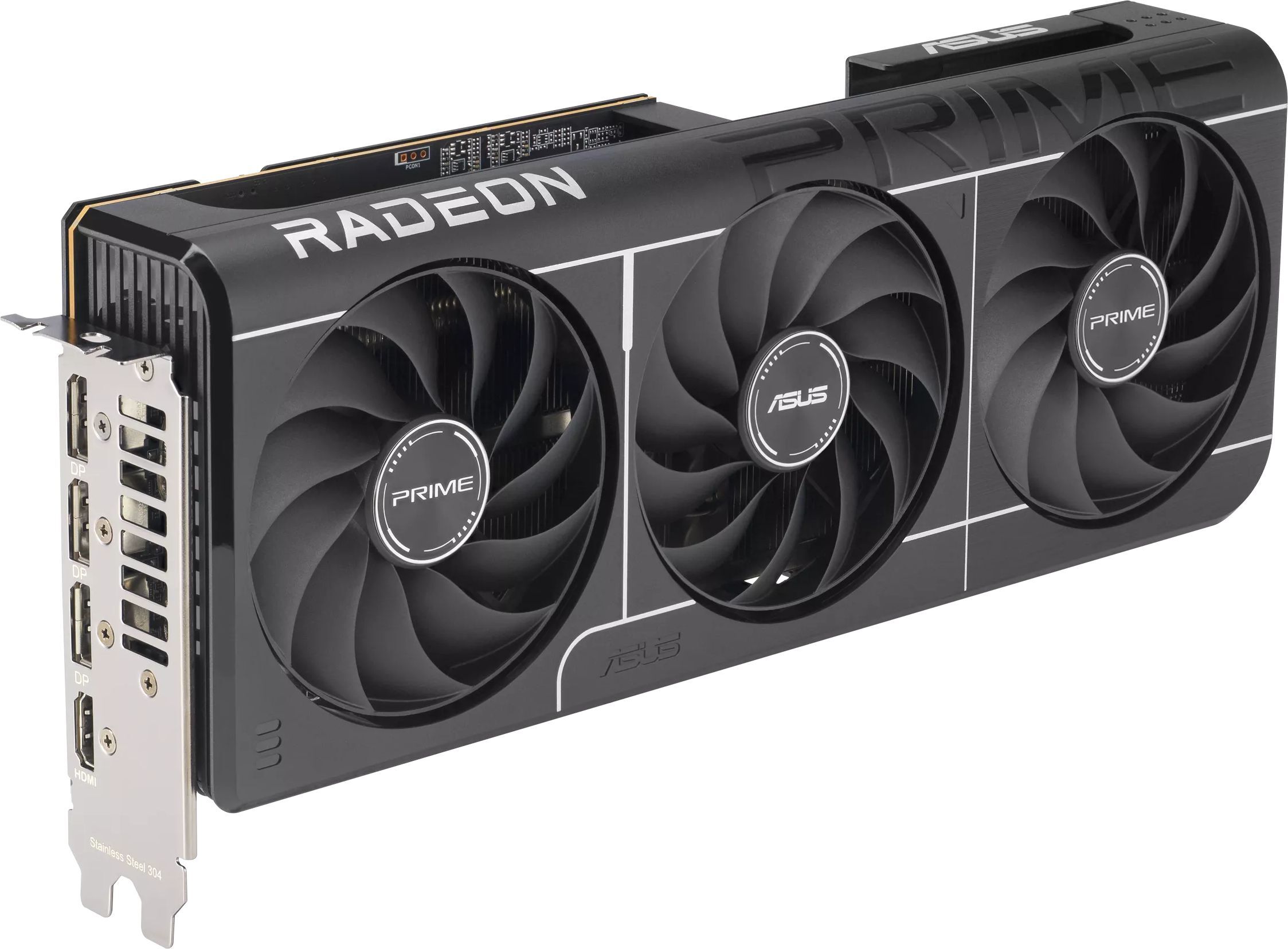 Відеокарта ASUS Radeon RX 9070 16GB GDDR6 PRIME EVO OC (90YV0MQ0-M0NA00)фото4