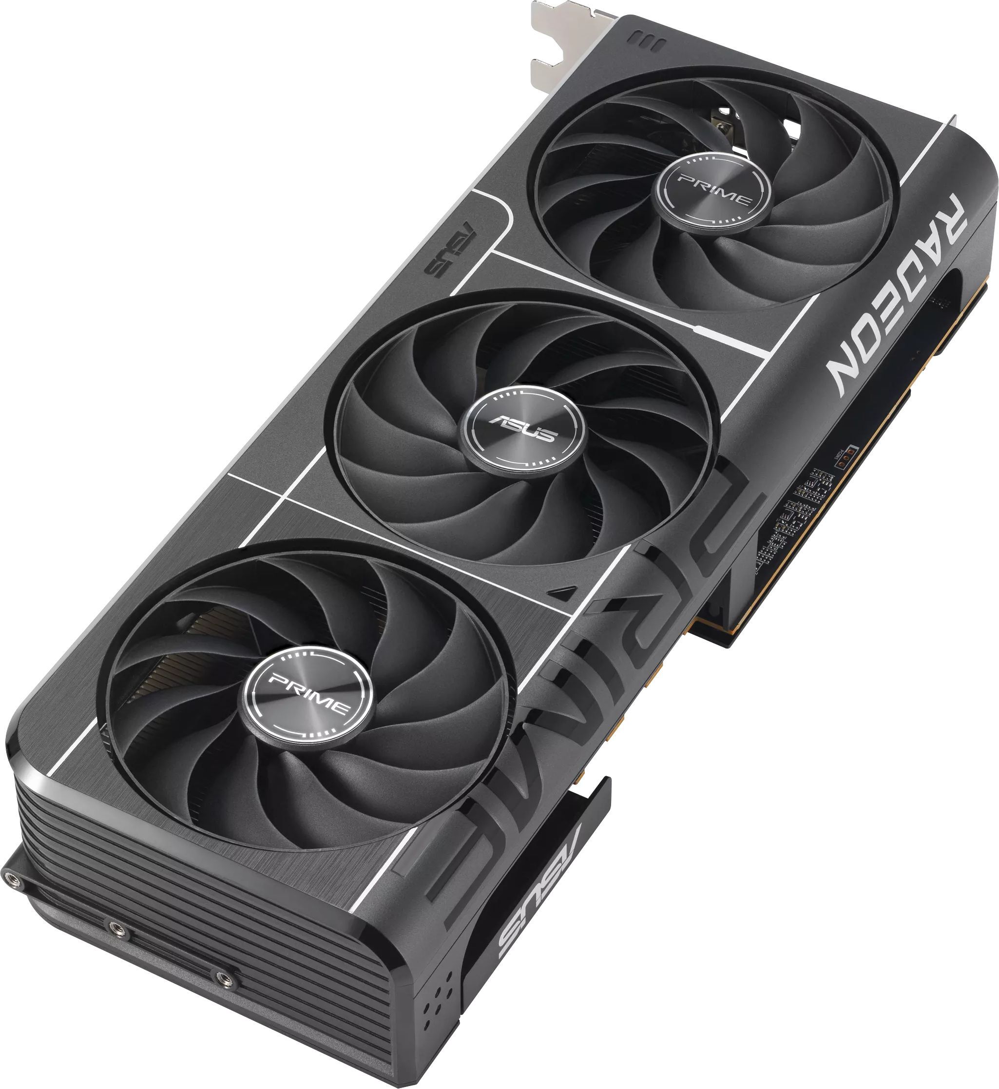 Відеокарта ASUS Radeon RX 9070 16GB GDDR6 PRIME EVO OC (90YV0MQ0-M0NA00)фото6