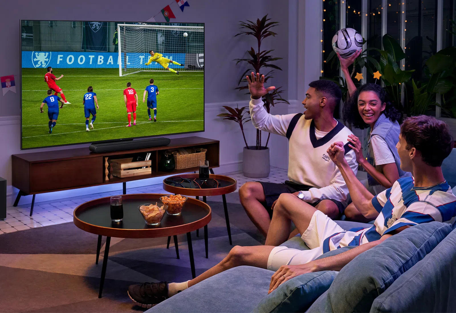 Телевизор TCL MiniLED 98C805K фото 