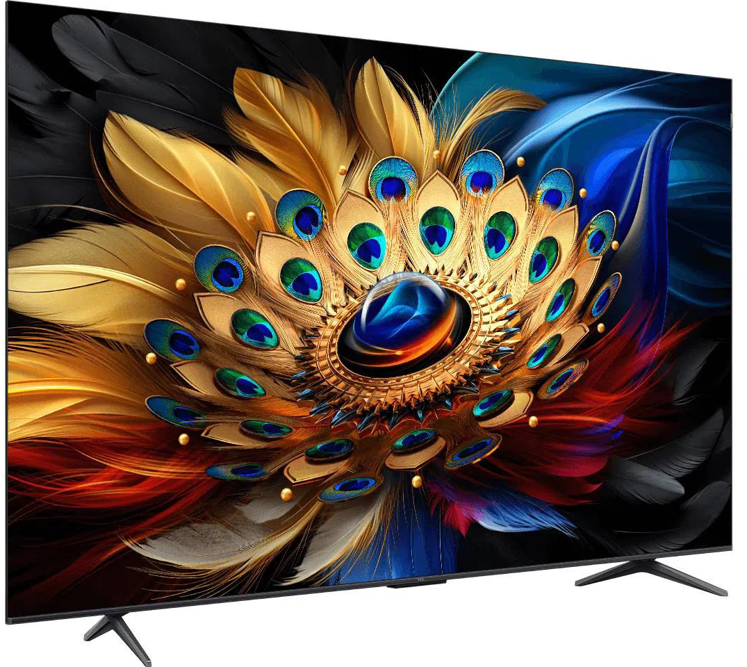 Телевизор TCL QLED 85C655 фото 2