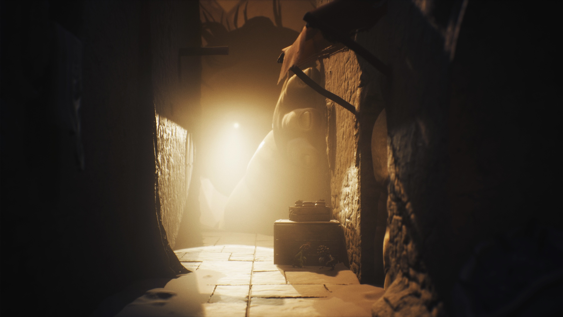 Игра Little Nightmares 3 (Nintendo Switch 2) фото 10