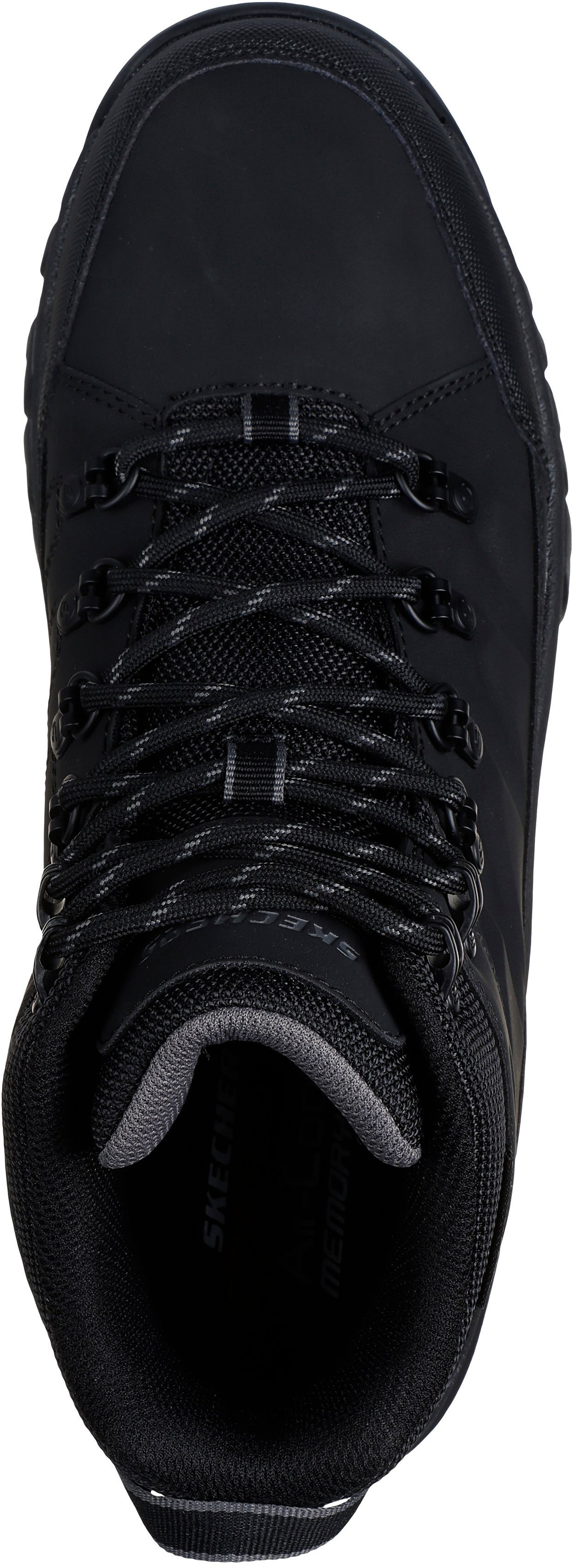 Ботинки мужские Skechers Relment 204642 BBK 43 (10 US) черные фото 4