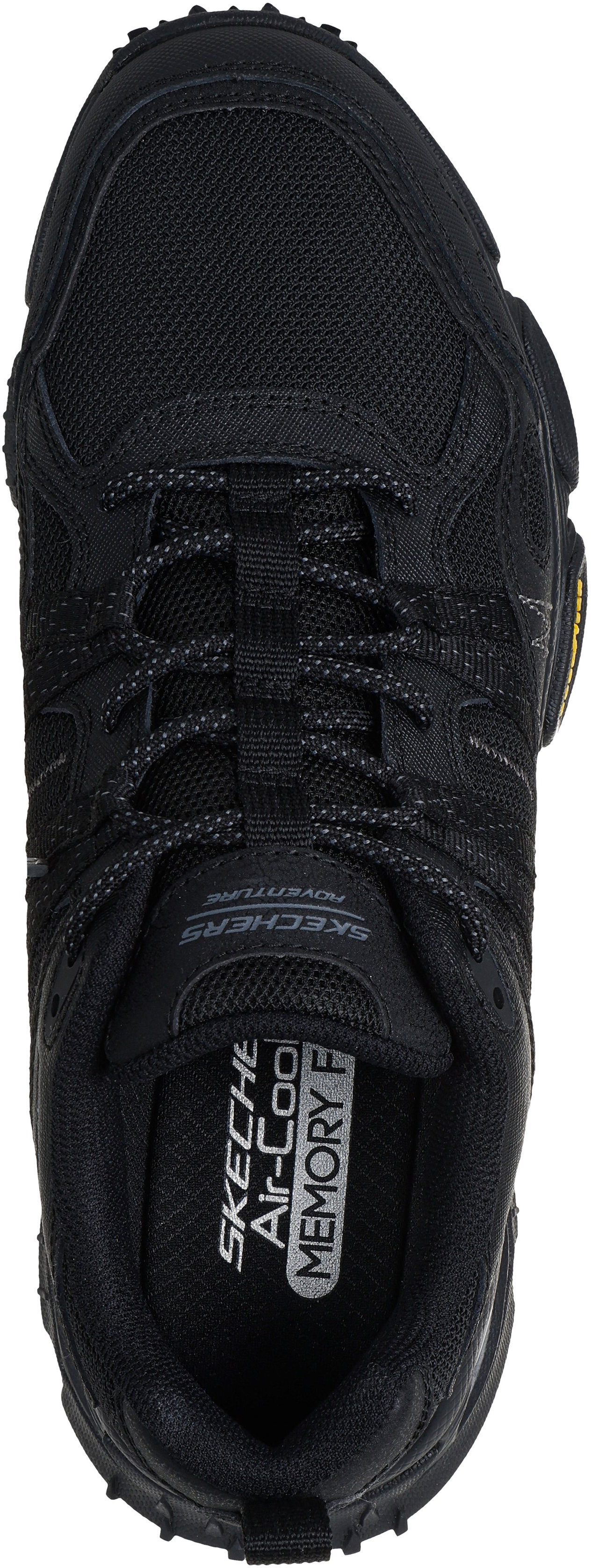 Кросівки чоловічі Skechers Skech-Air Envoy 237211 BBK 46 (12 US) чорніфото4