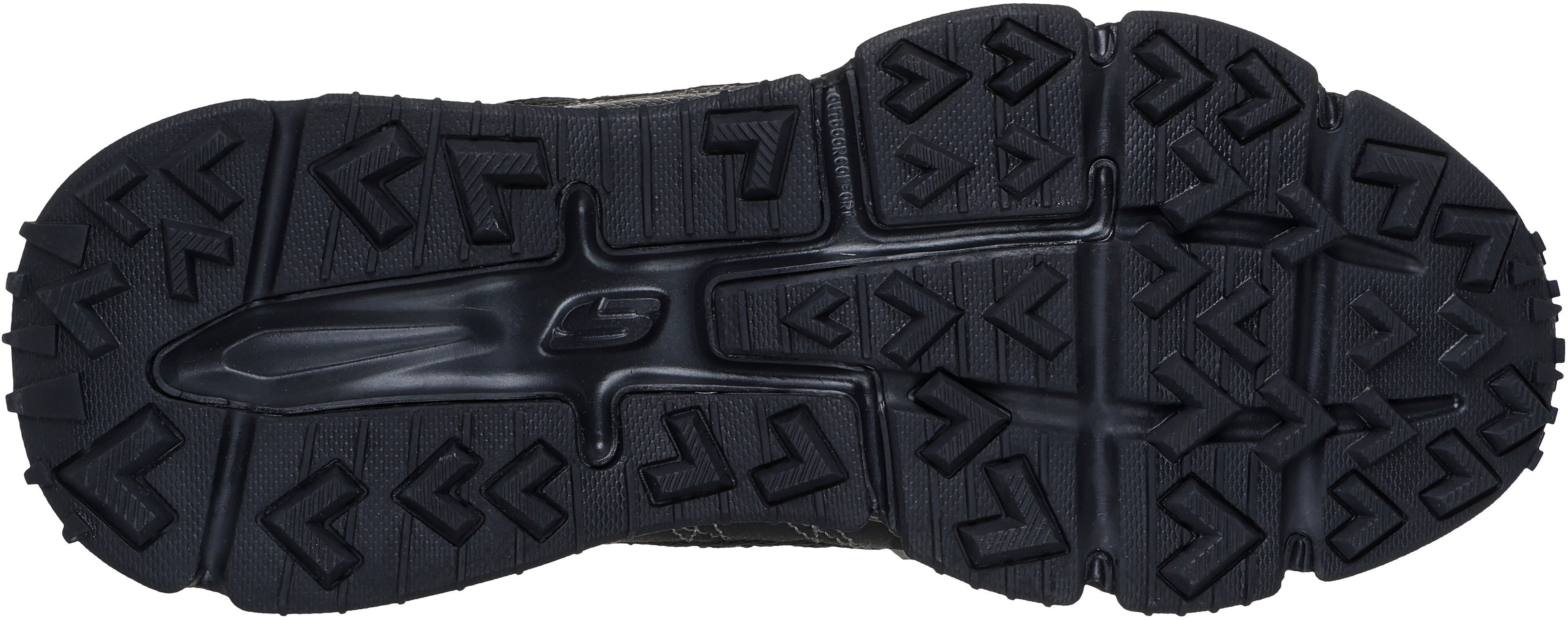 Кросівки чоловічі Skechers Skech-Air Envoy 237211 BBK 46 (12 US) чорніфото5