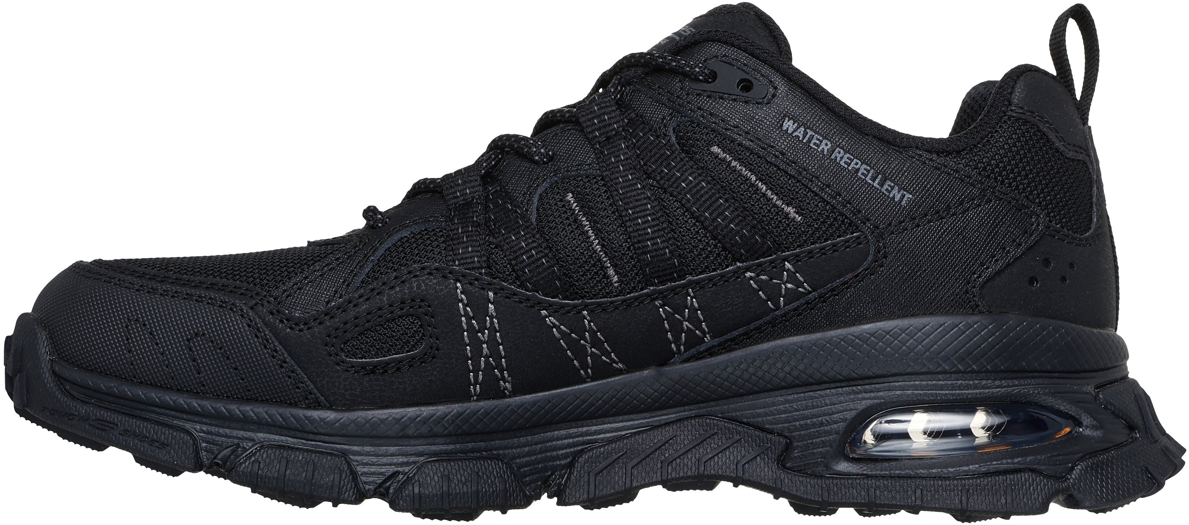 Кросівки чоловічі Skechers Skech-Air Envoy 237211 BBK 46 (12 US) чорніфото2