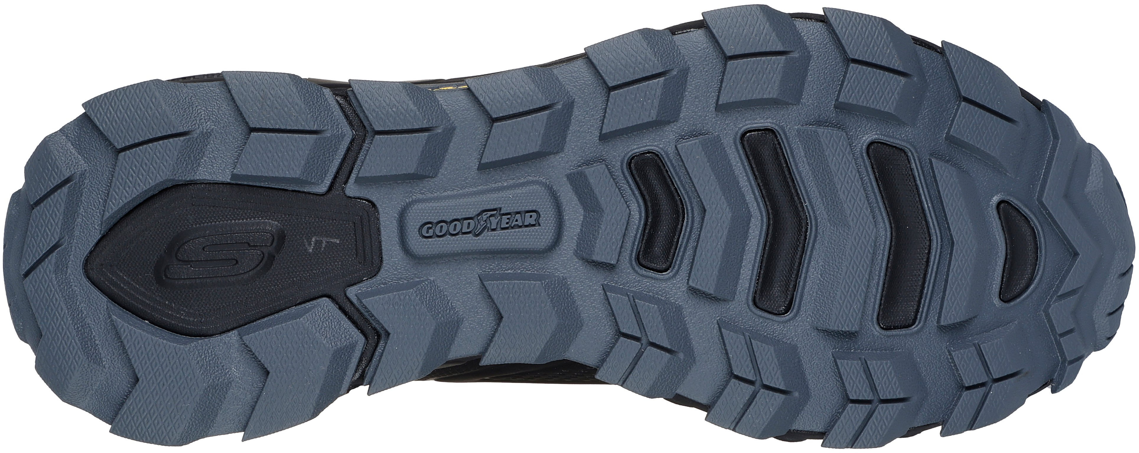 Кроссовки мужские Skechers Max Protect 237672 BKCC 44 (10,5 US) черные фото 5