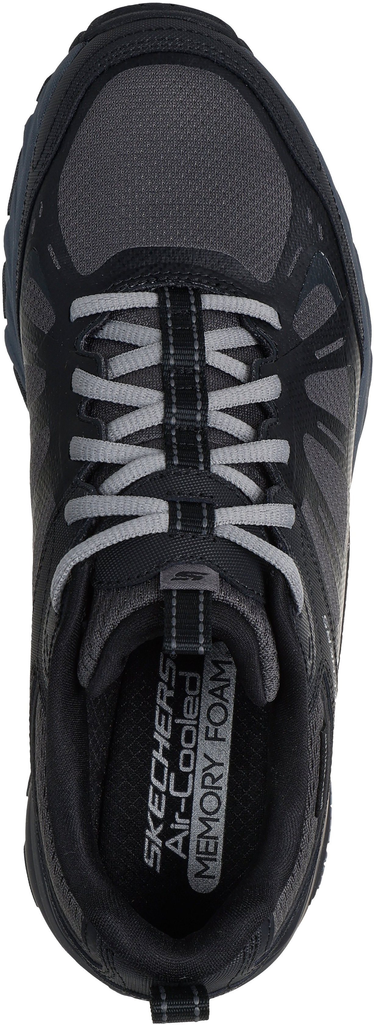 Кроссовки мужские Skechers Max Protect 237678 BKCC 45 (11 US) черные фото 4