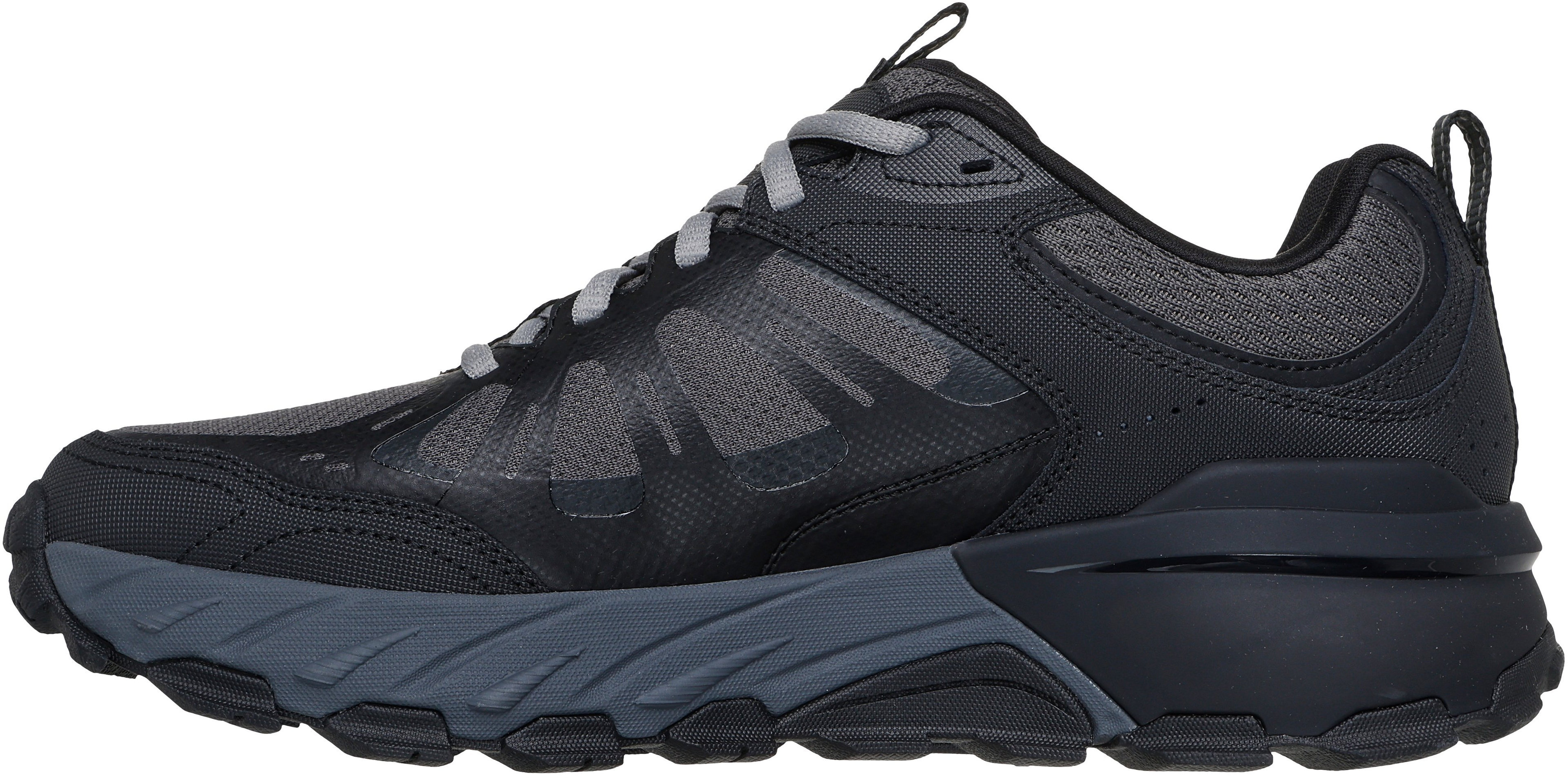 Кроссовки мужские Skechers Max Protect 237678 BKCC 45 (11 US) черные фото 2