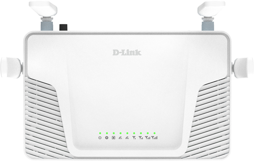 Маршрутизатор D-Link G416C AX1500 (G416C) фото 2