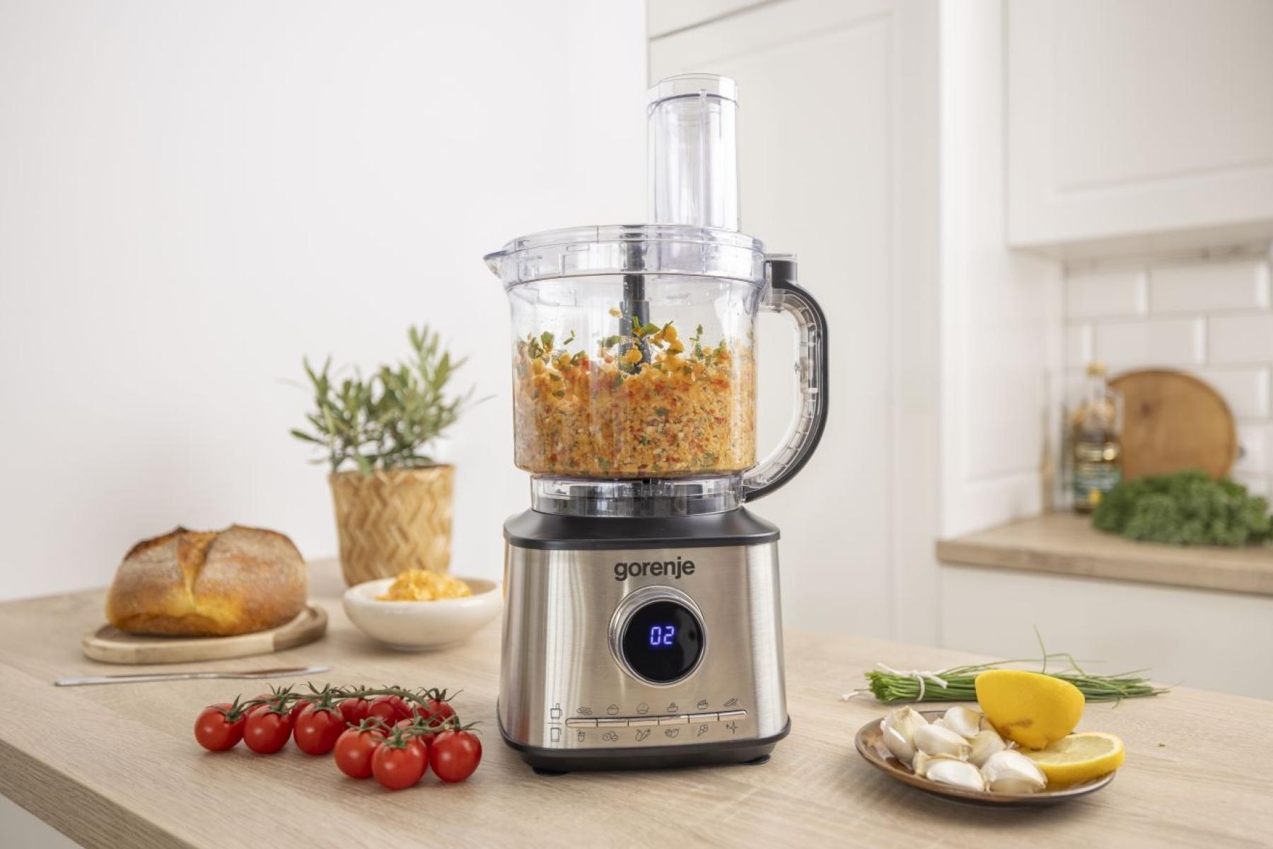 Кухонна машина Gorenje SBR1500Eфото24