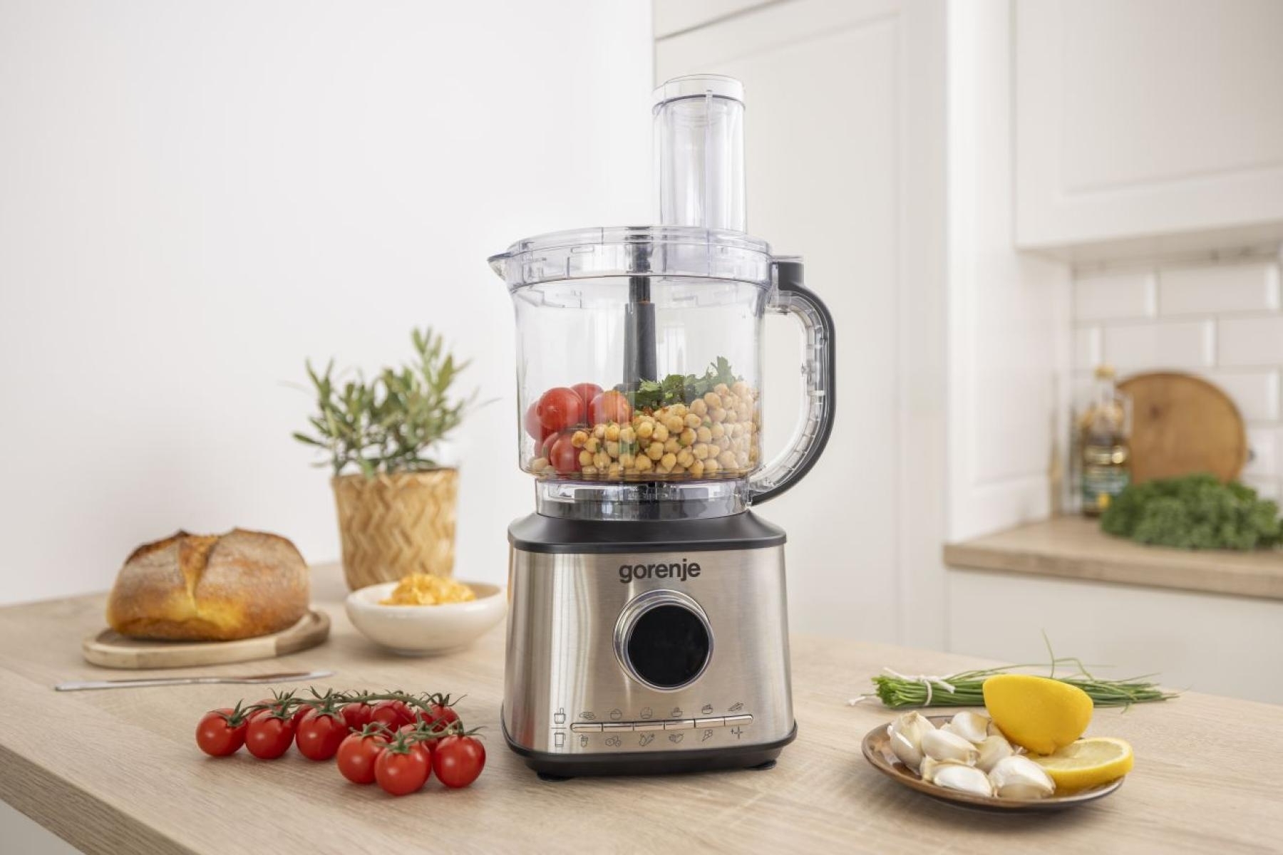 Кухонна машина Gorenje SBR1500Eфото25