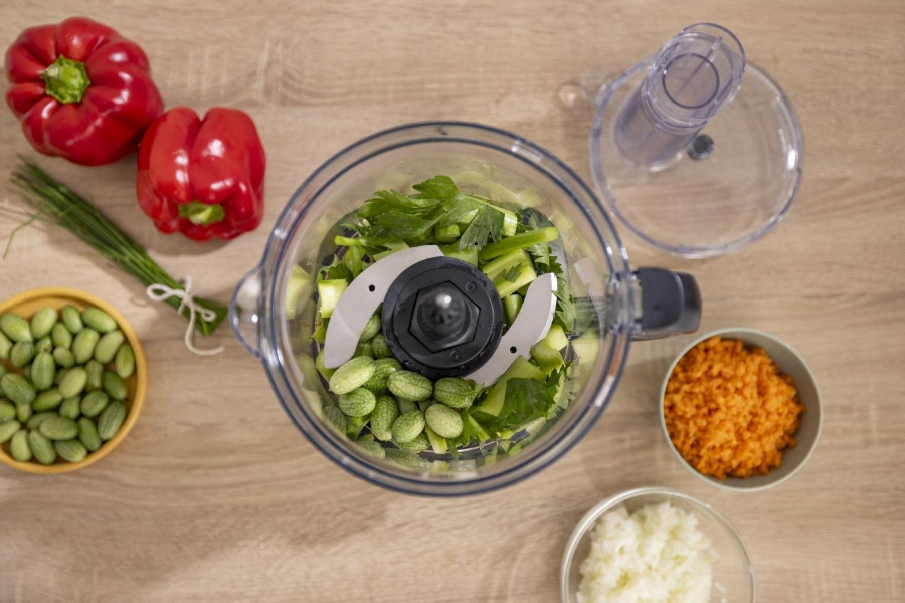 Кухонна машина Gorenje SBR1500Eфото26