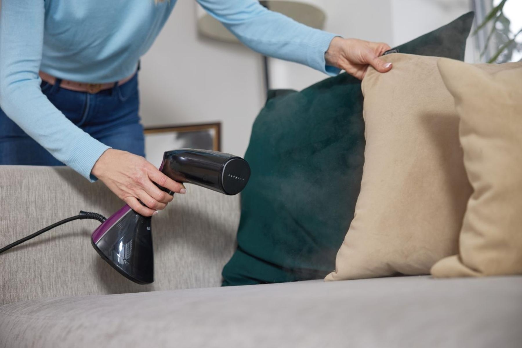 Відпарювач Gorenje GS2100BKVфото9