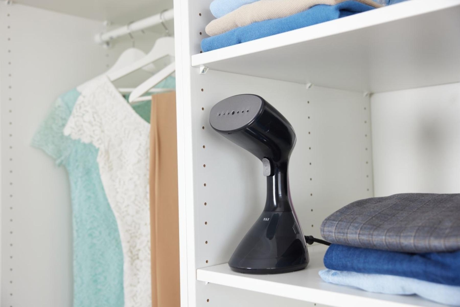 Відпарювач Gorenje GS2100BKVфото