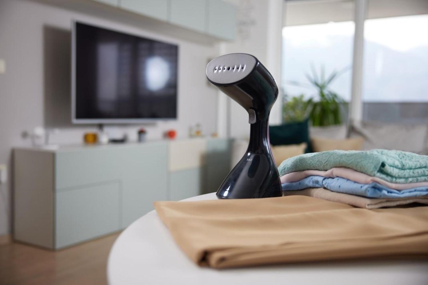 Відпарювач Gorenje GS2100BKVфото