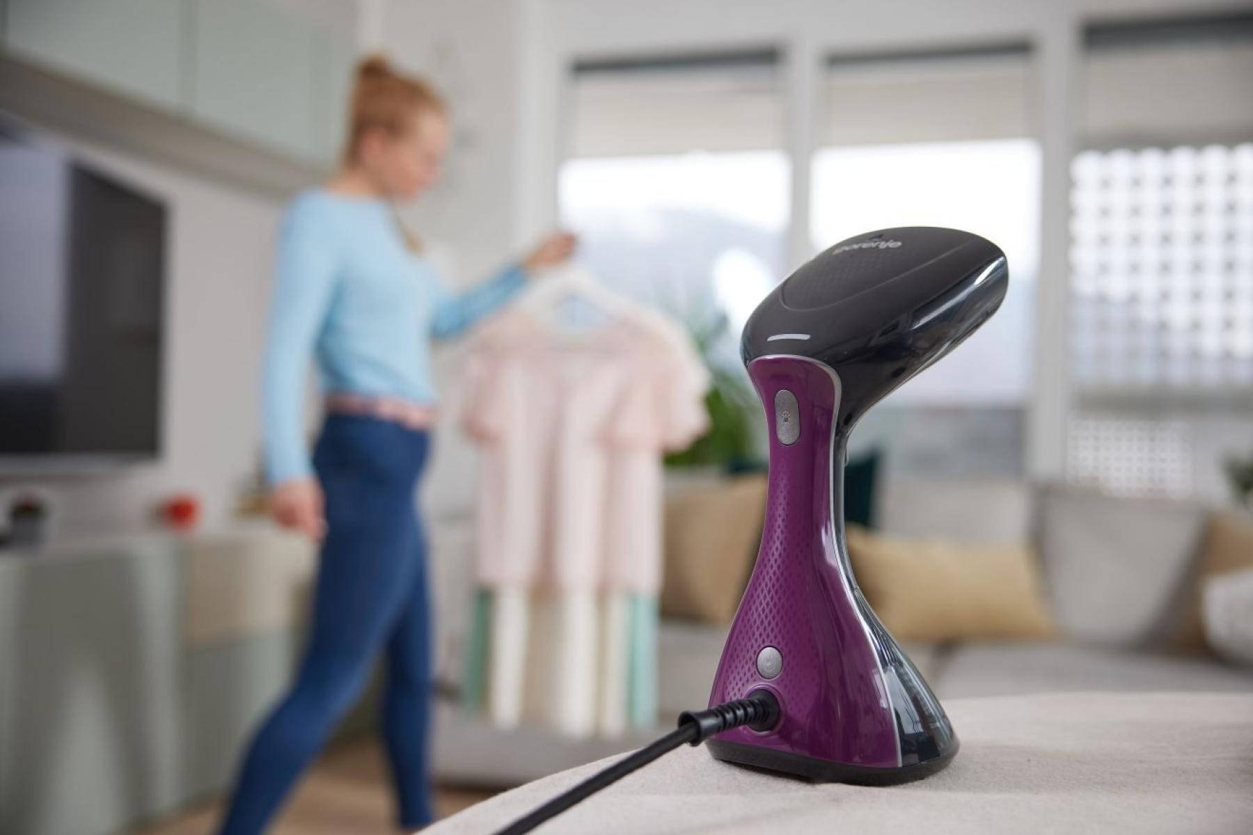 Відпарювач Gorenje GS2100BKVфото15